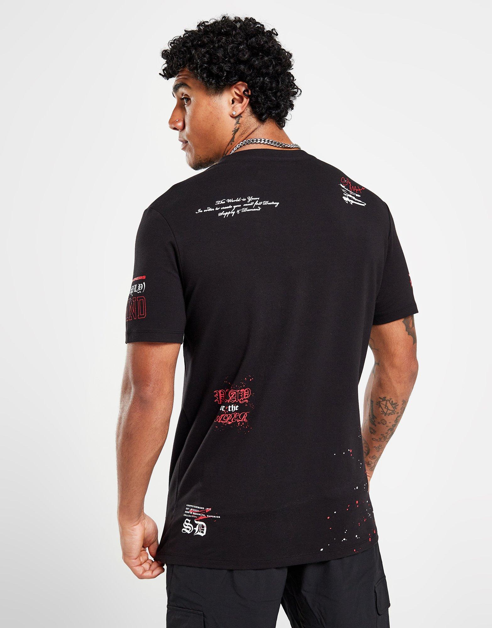 Supply & Demand Sprawl T-Shirt
