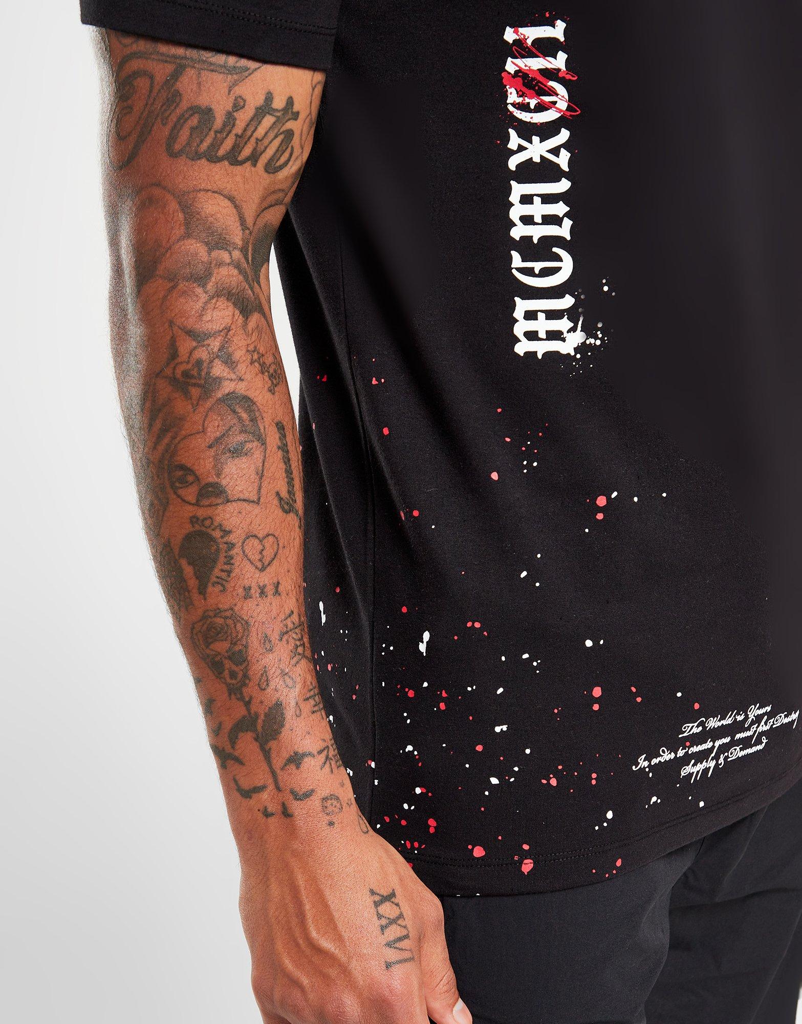 Supply & Demand Sprawl T-Shirt