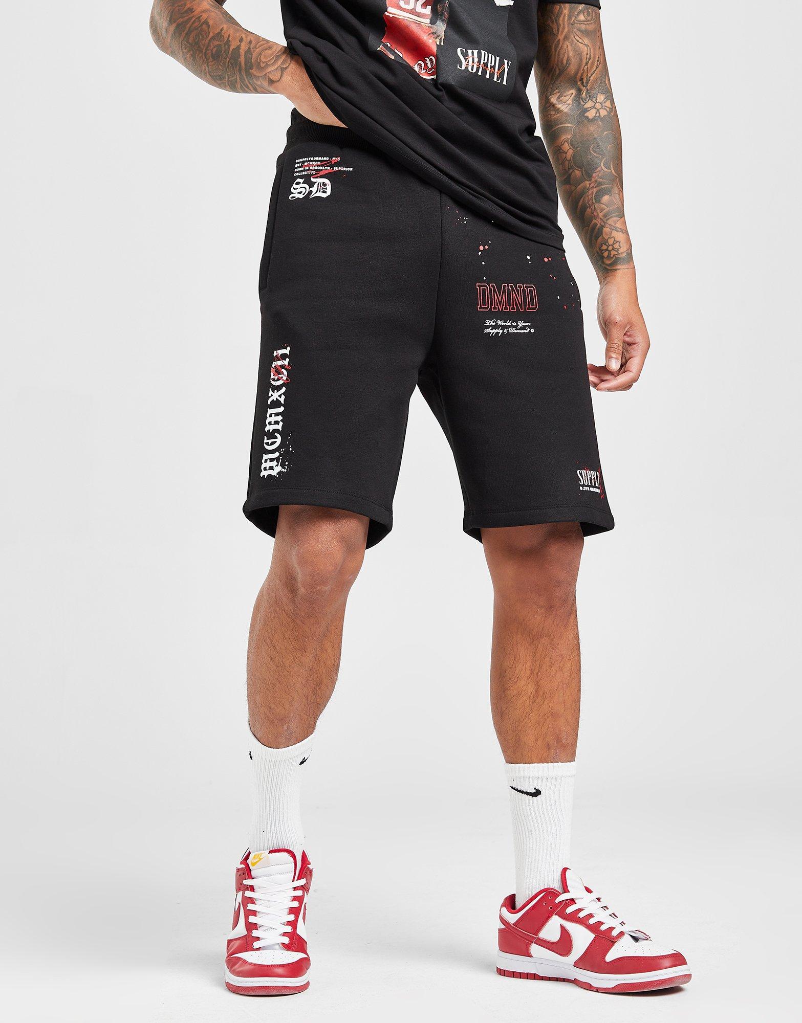 Supply & Demand Sprawl Shorts