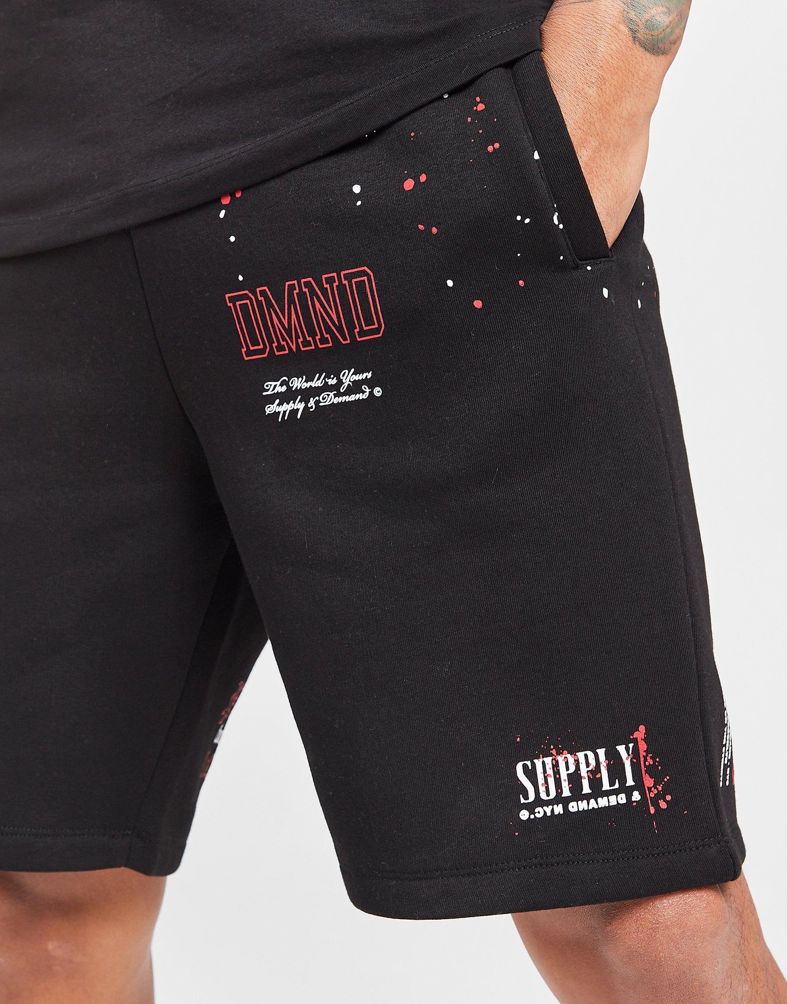 Supply & Demand Sprawl Shorts