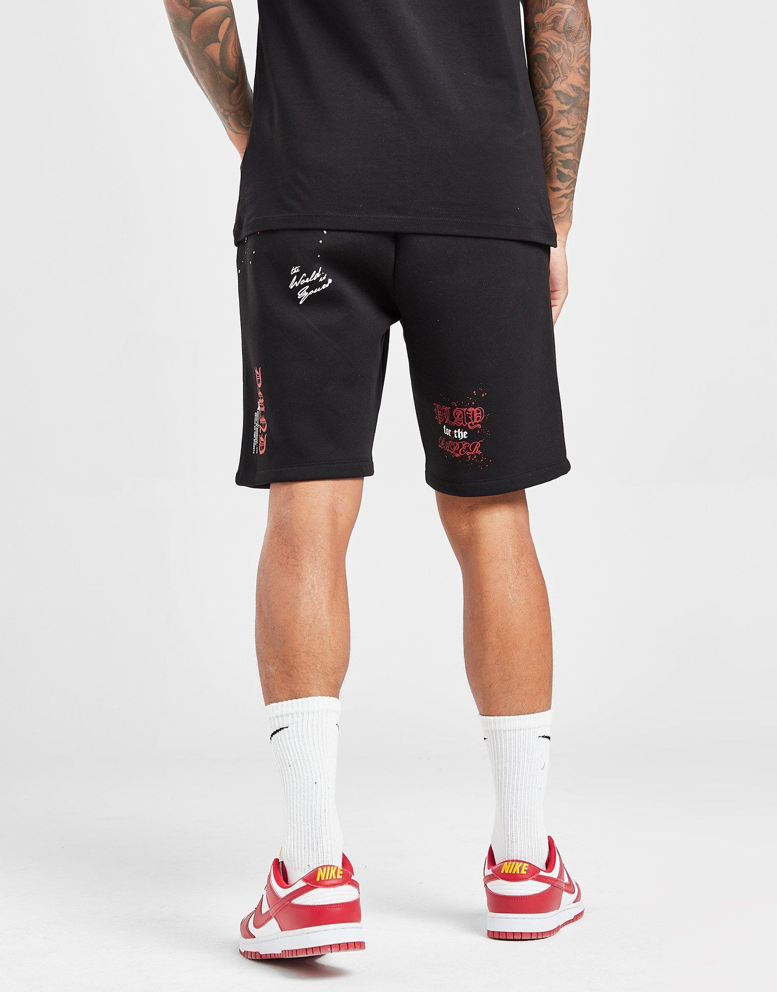 Supply & Demand Sprawl Shorts