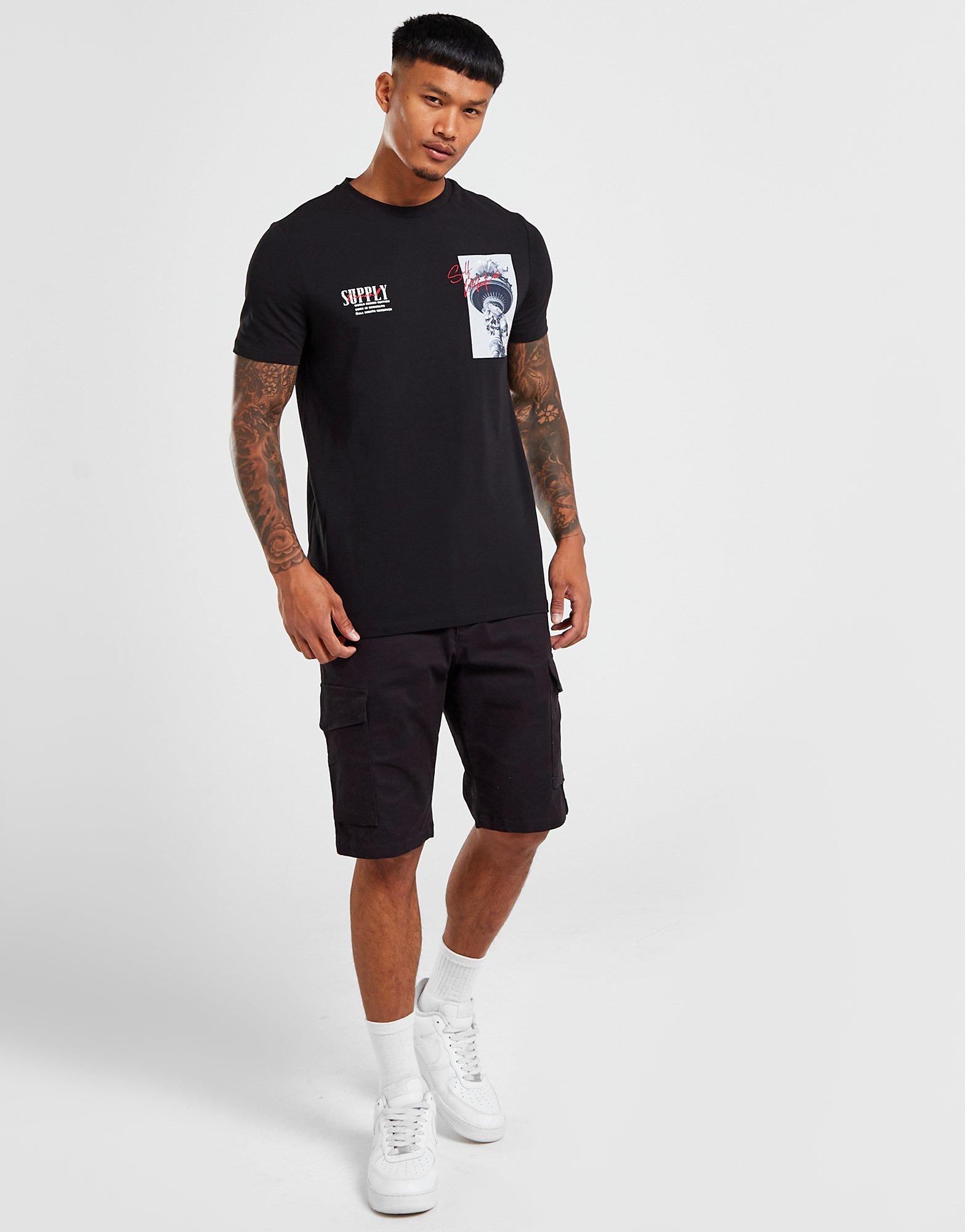 Supply & Demand Ridin T-Shirt