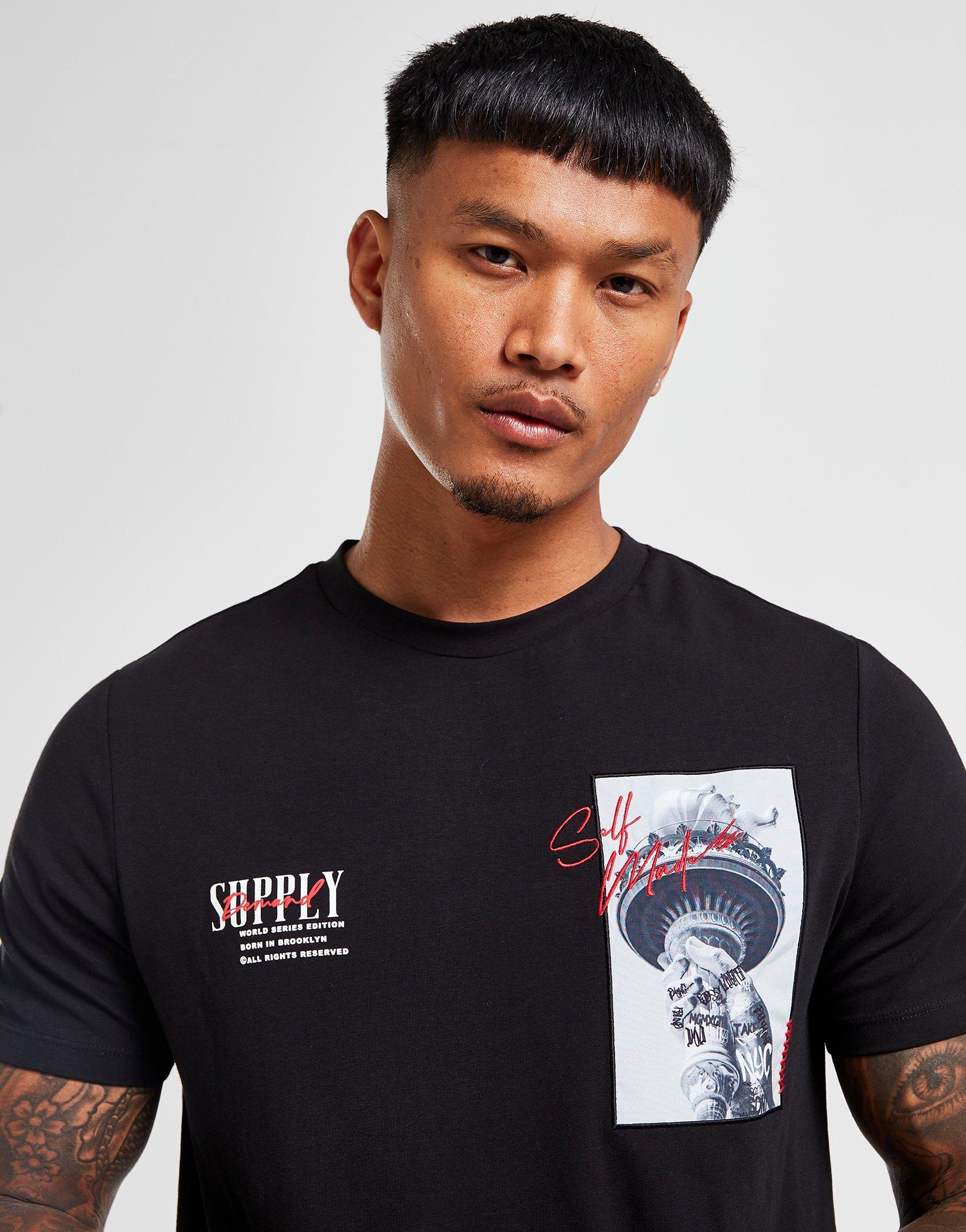 Supply & Demand Ridin T-Shirt