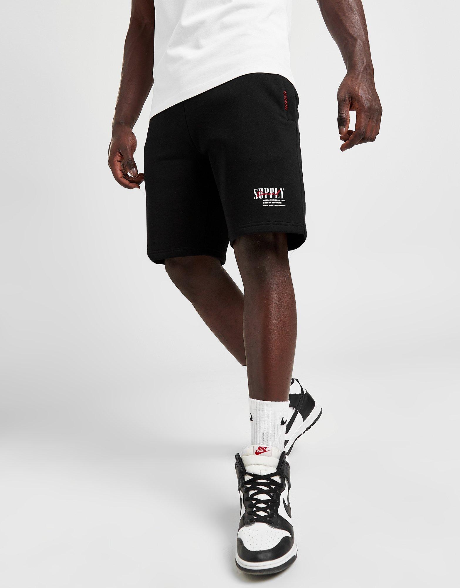Supply & Demand Ridin Shorts