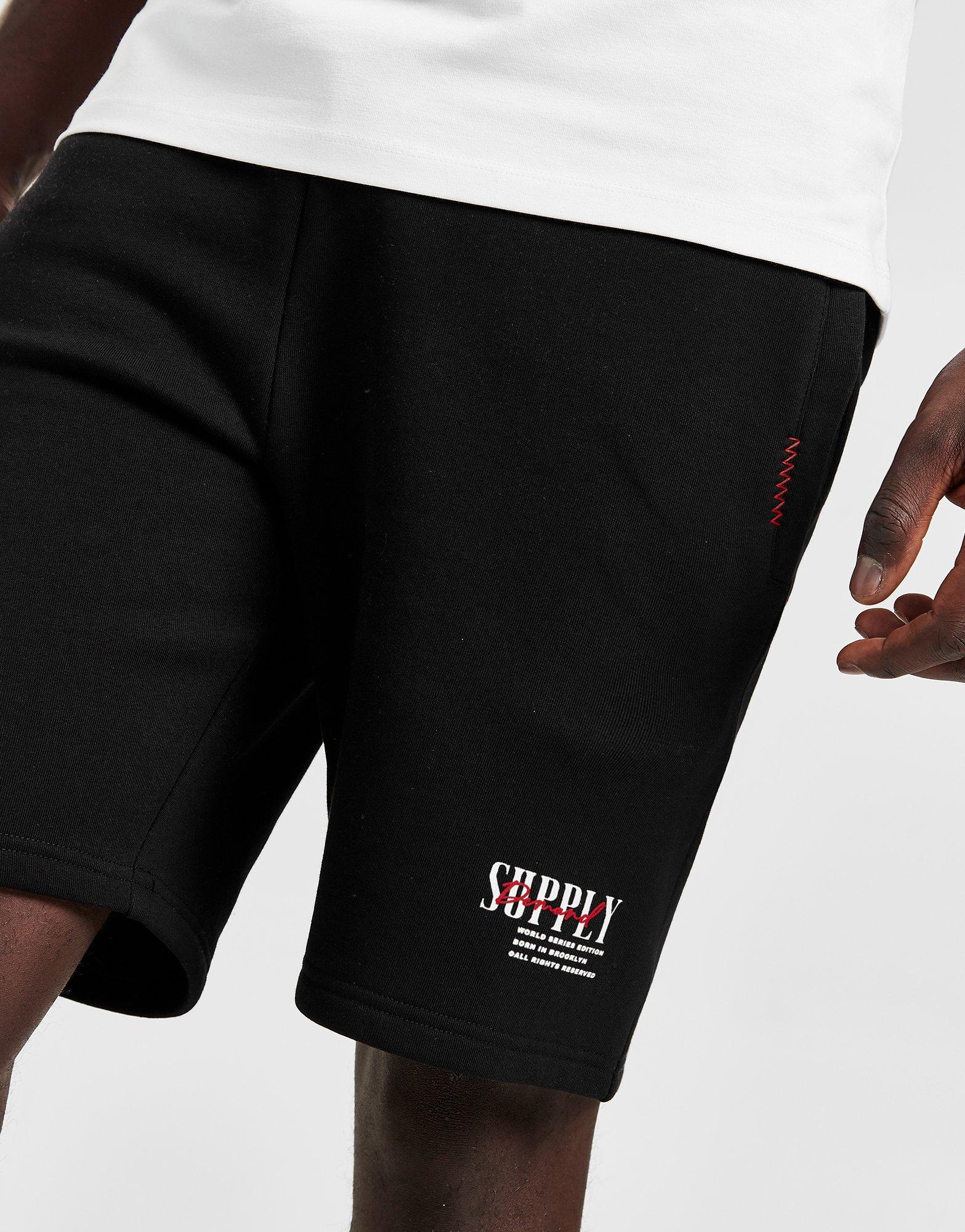 Supply & Demand Ridin Shorts
