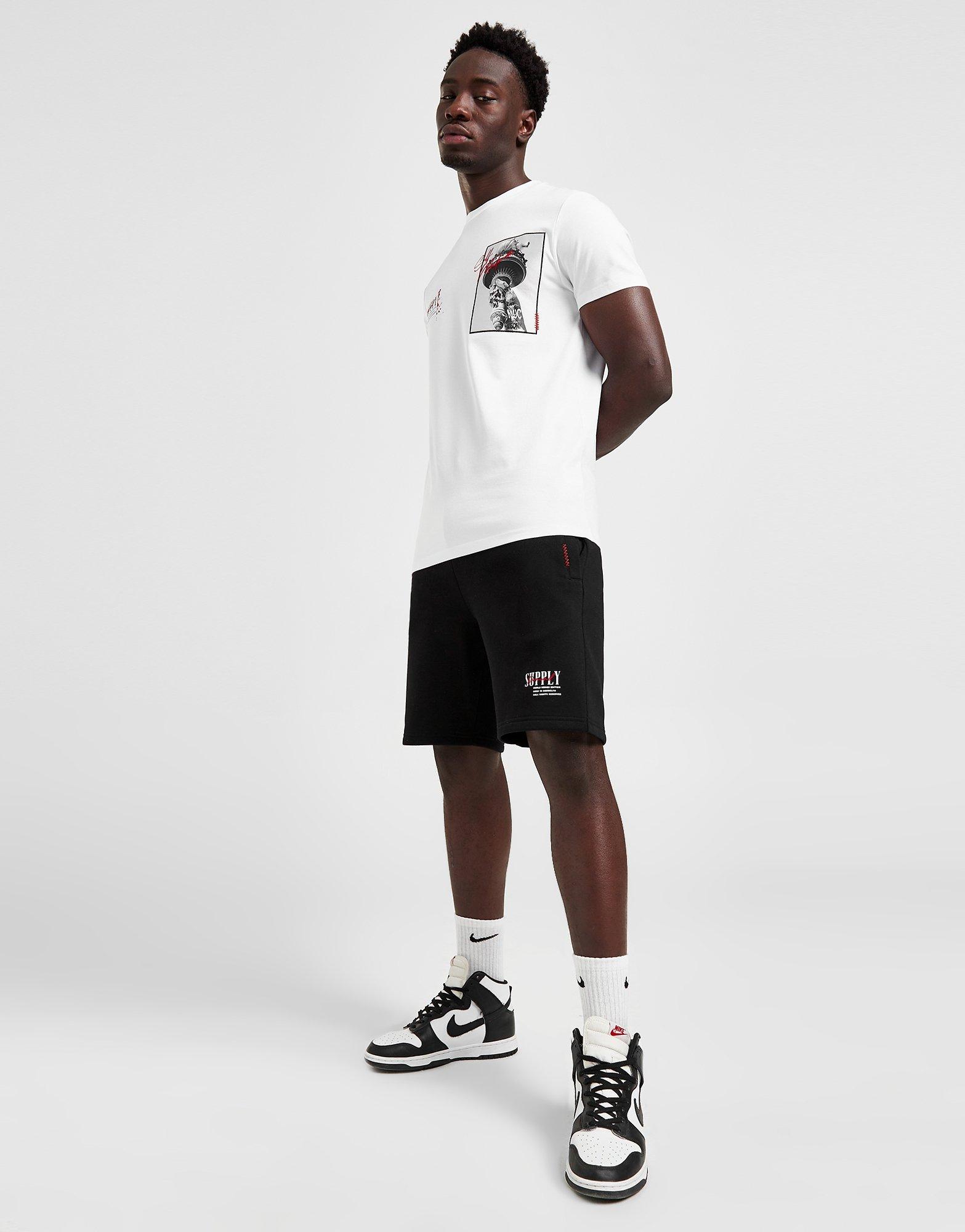 Supply & Demand Ridin Shorts