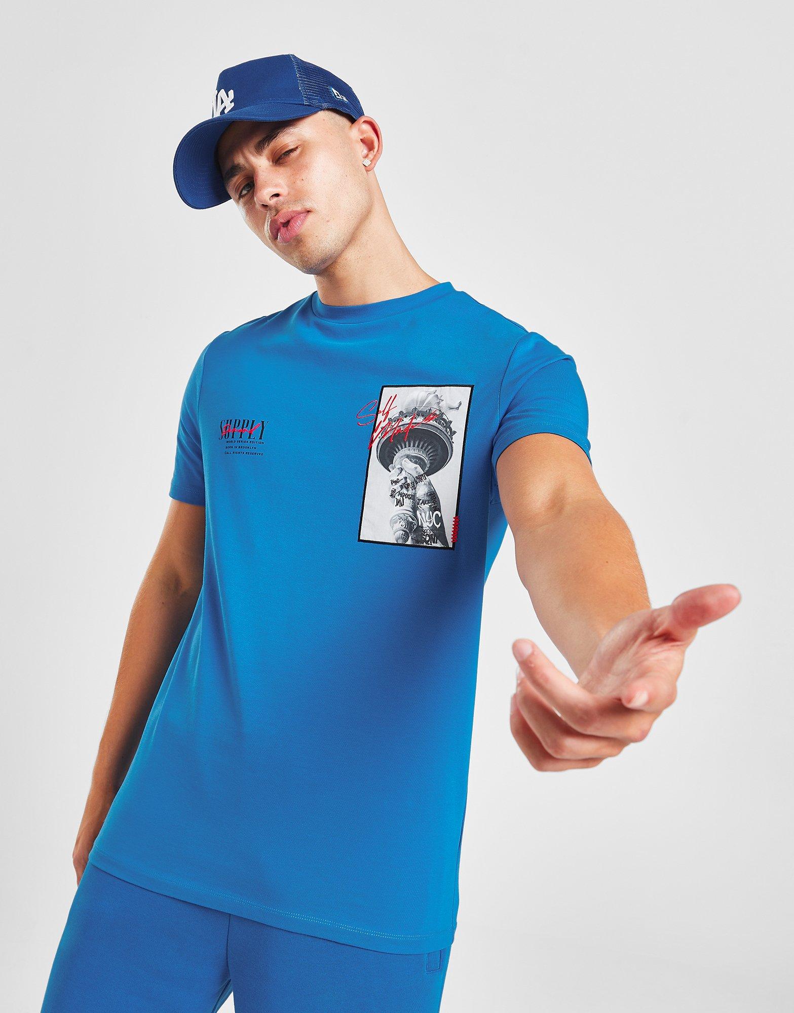 Supply & Demand Ridin T-Shirt