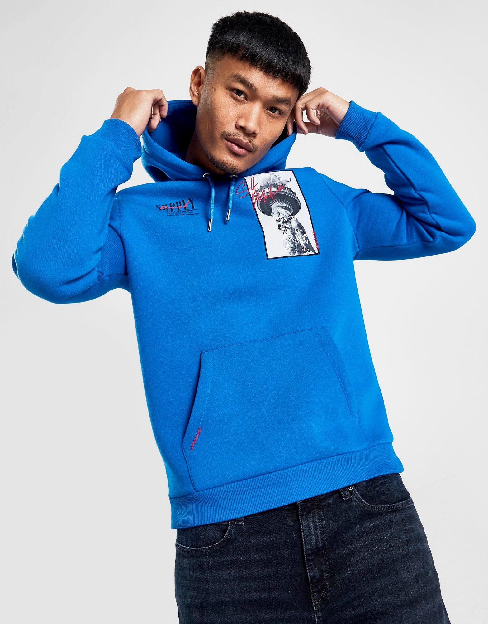 Supply & Demand Ridin Hoodie