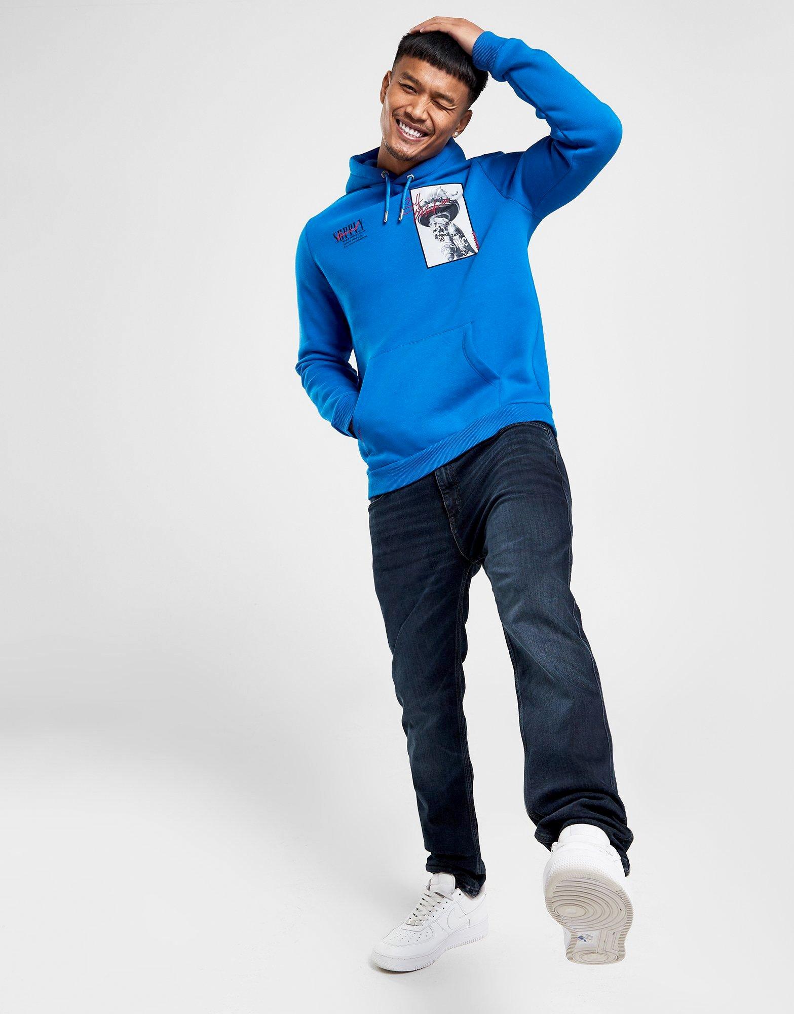 Supply & Demand Ridin Hoodie