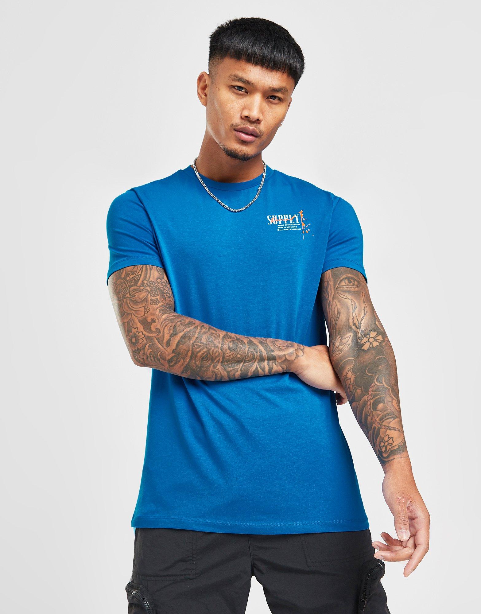 Supply & Demand Jetter T-Shirt