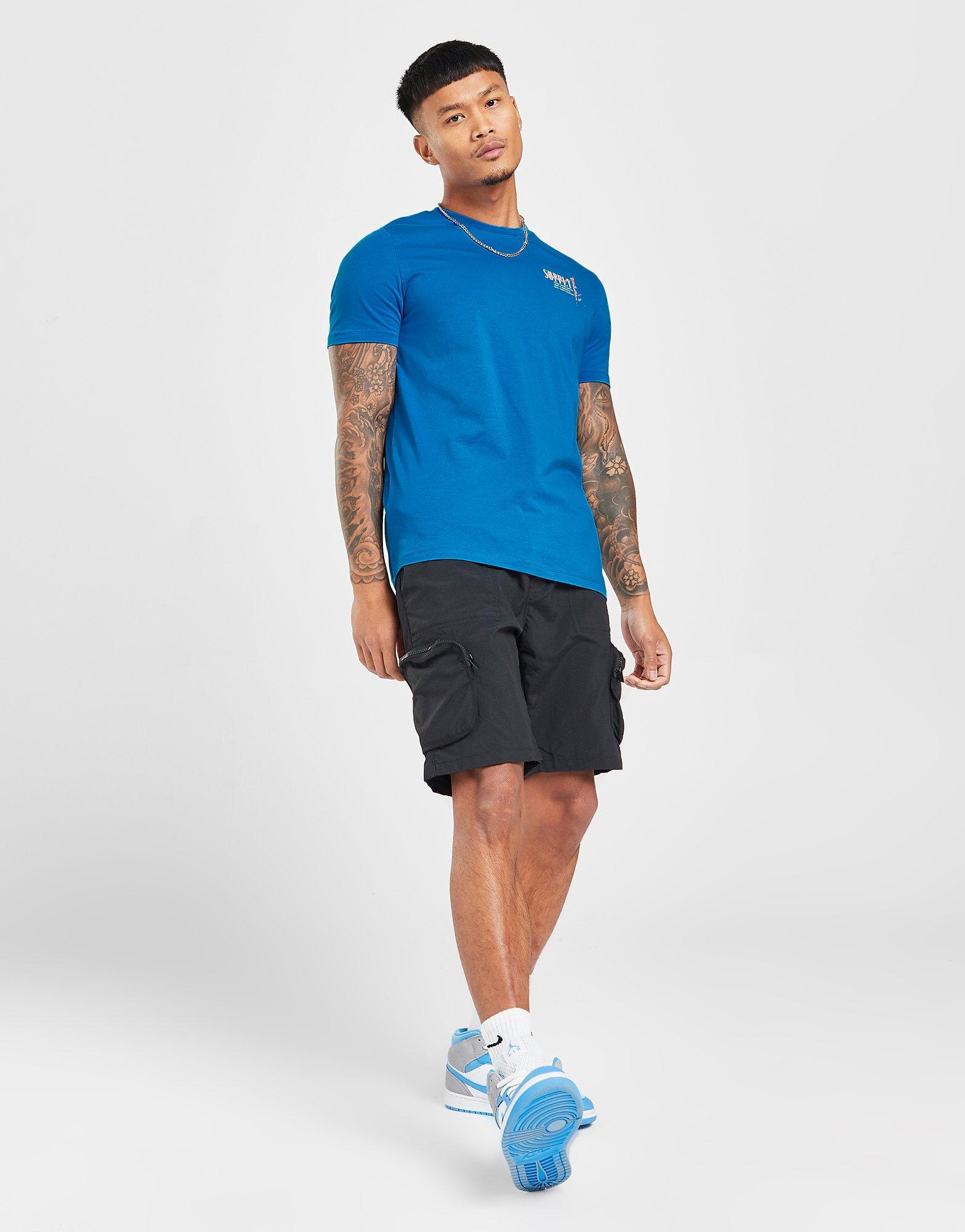 Supply & Demand Jetter T-Shirt
