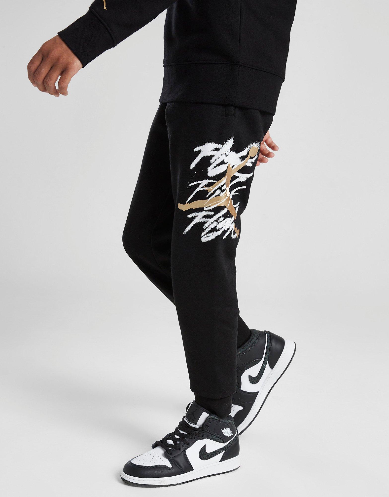 Jordan flight online joggers