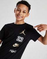 Jordan Graphic Logo T-Shirt Junior