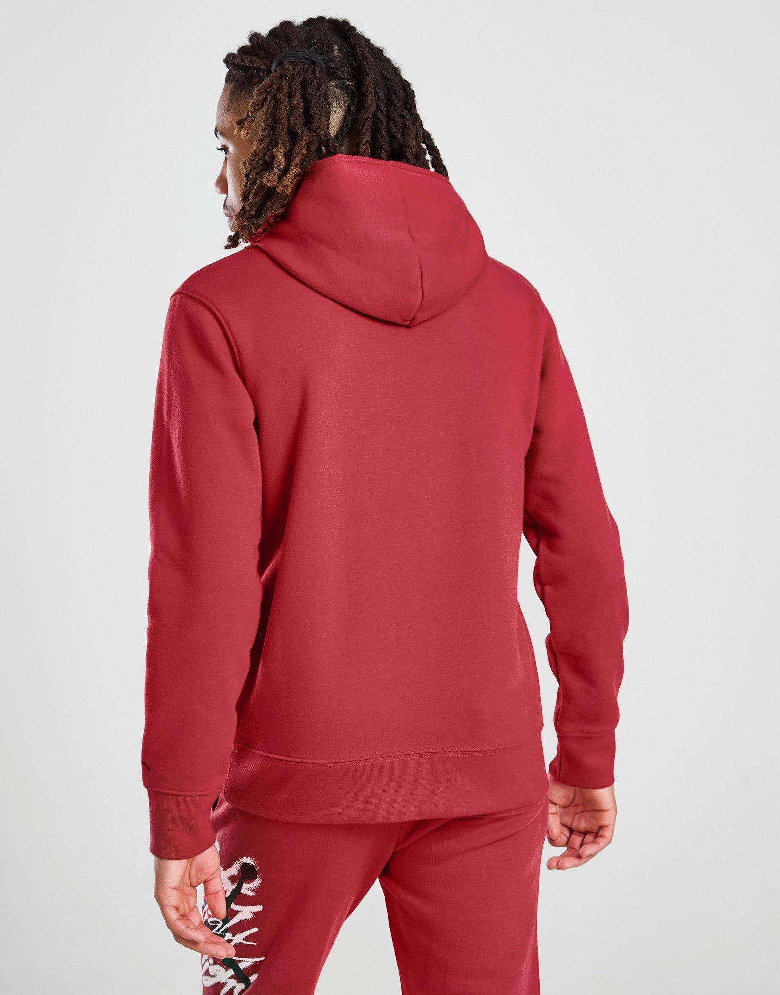 Jordan Flight Repeat Overhead Hoodie Junior