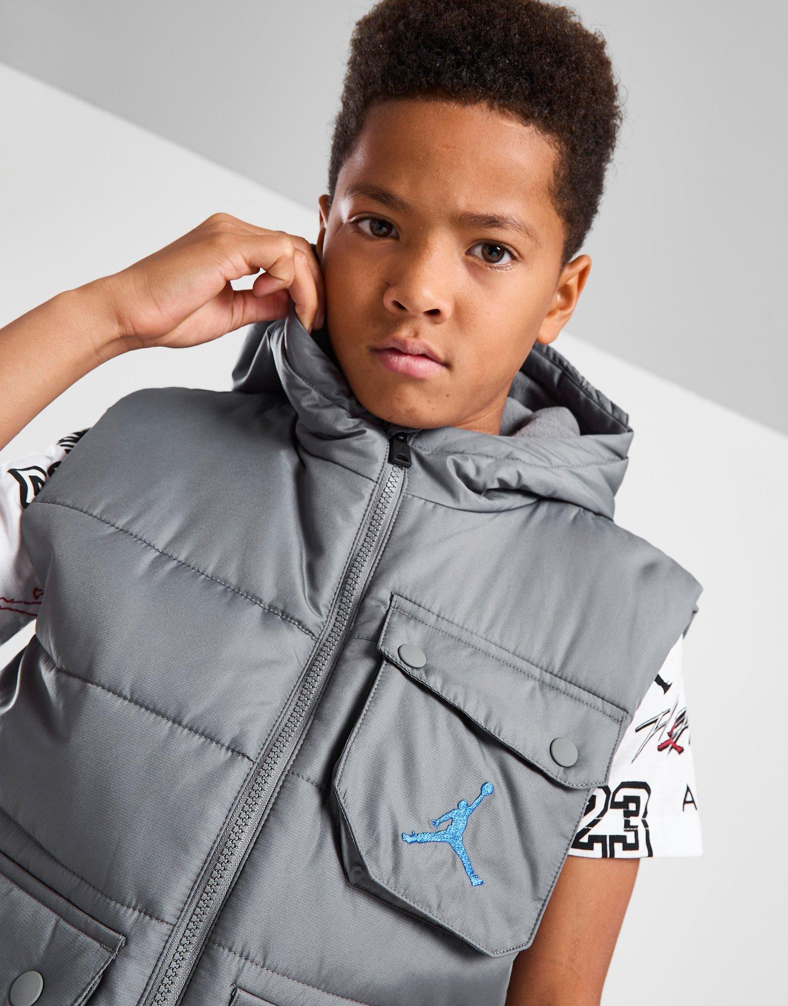 Jordan Jumpman Patch Logo Gilet Junior