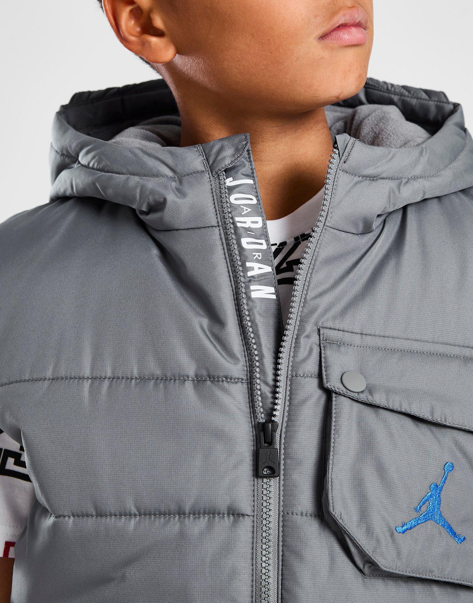 Jordan Jumpman Patch Logo Gilet Junior