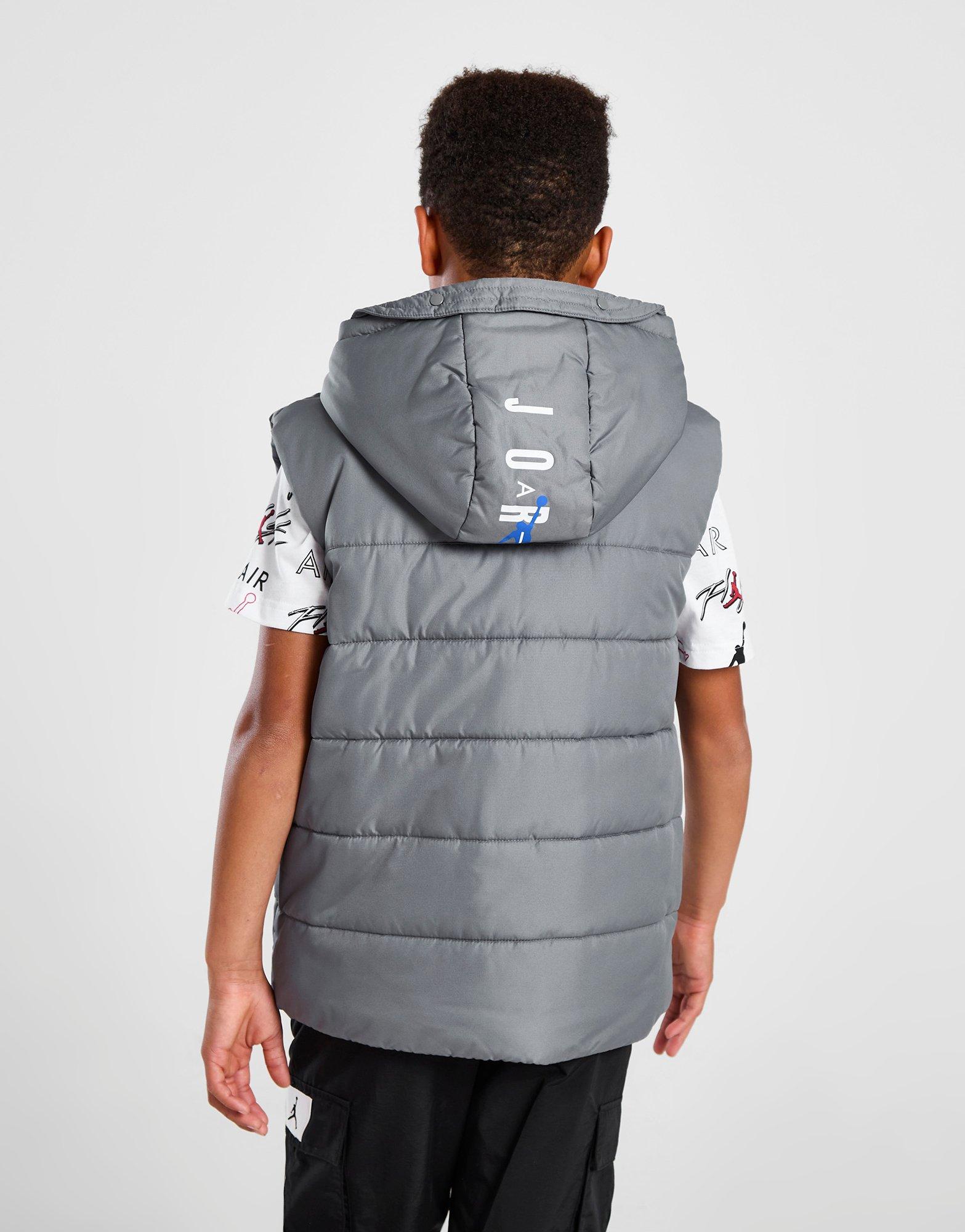 Jordan Jumpman Patch Logo Gilet Junior