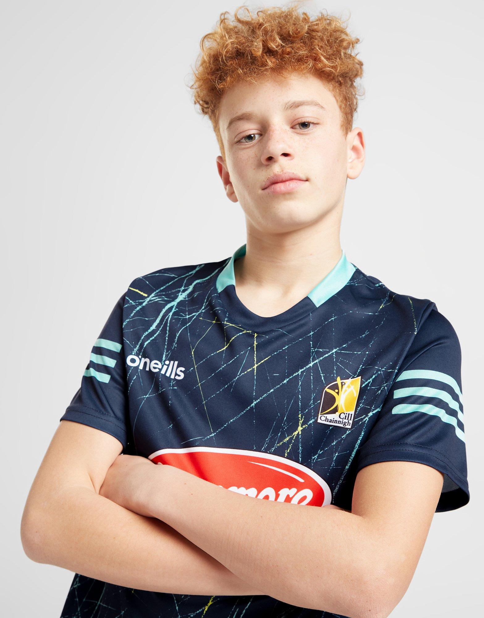 O'Neills Kilkenny GAA Training Shirt Junior