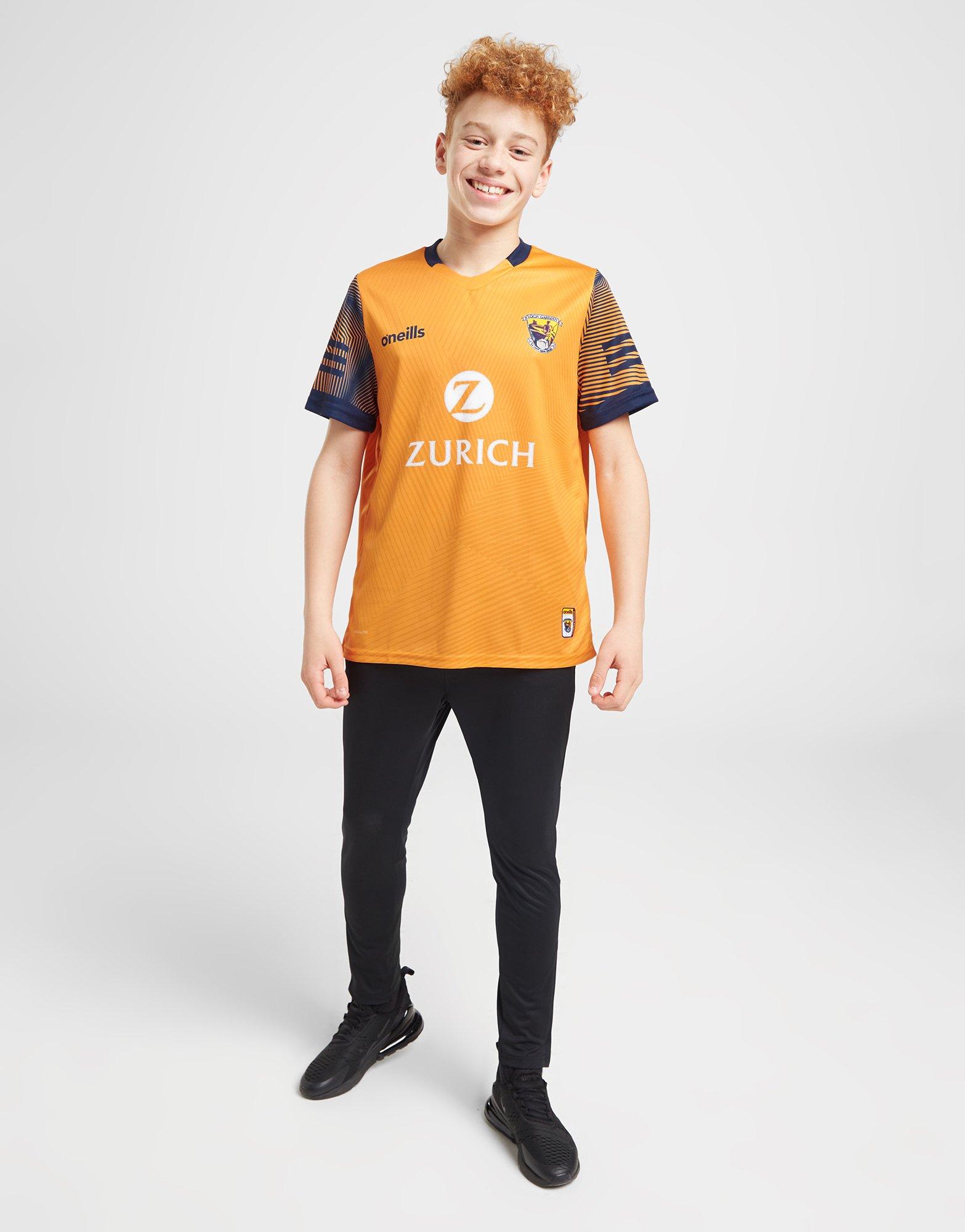 O'Neills Wexford GAA Training Shirt Junior