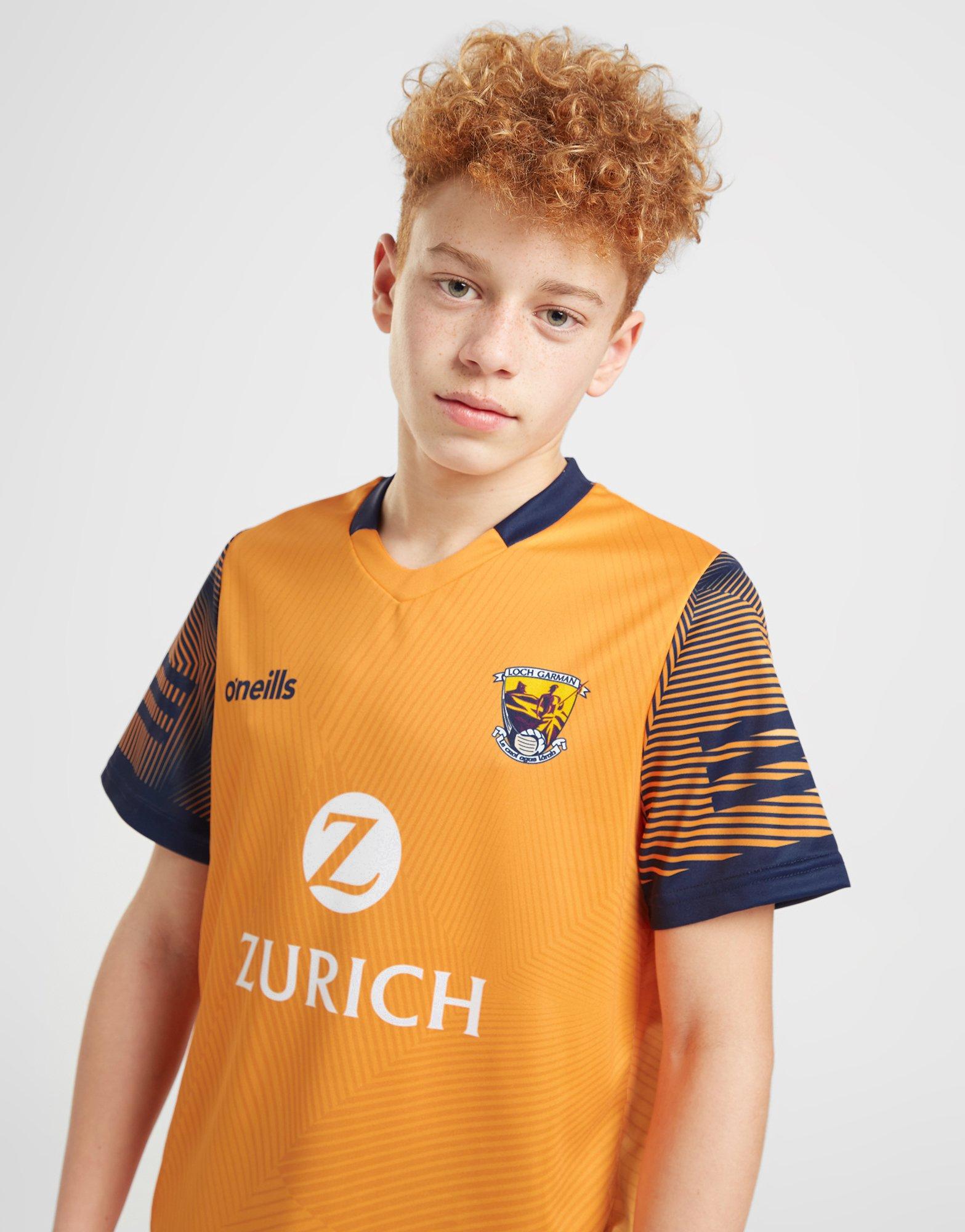 O'Neills Wexford GAA Training Shirt Junior
