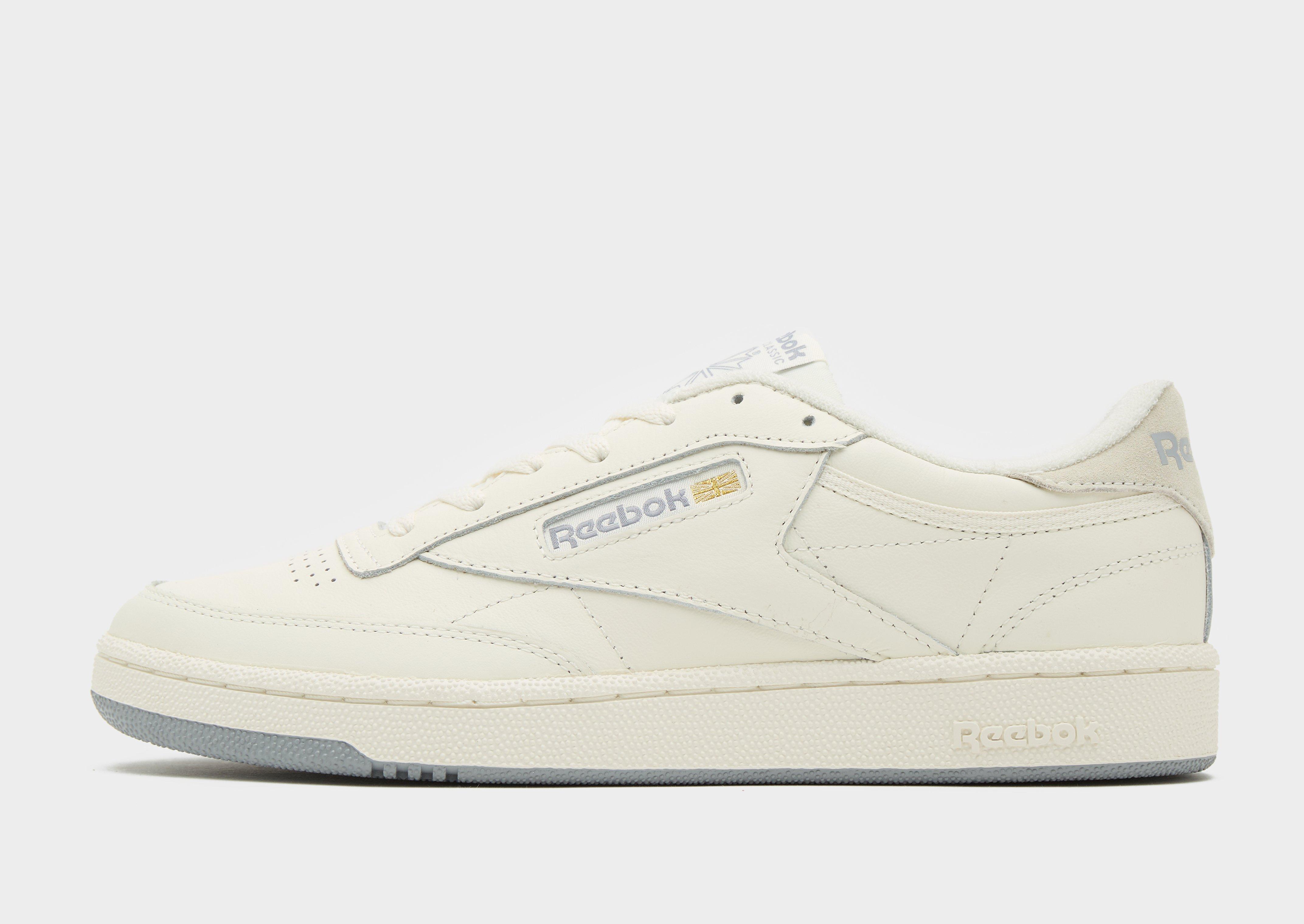 Reebok Club C in Bianco | JD Sports