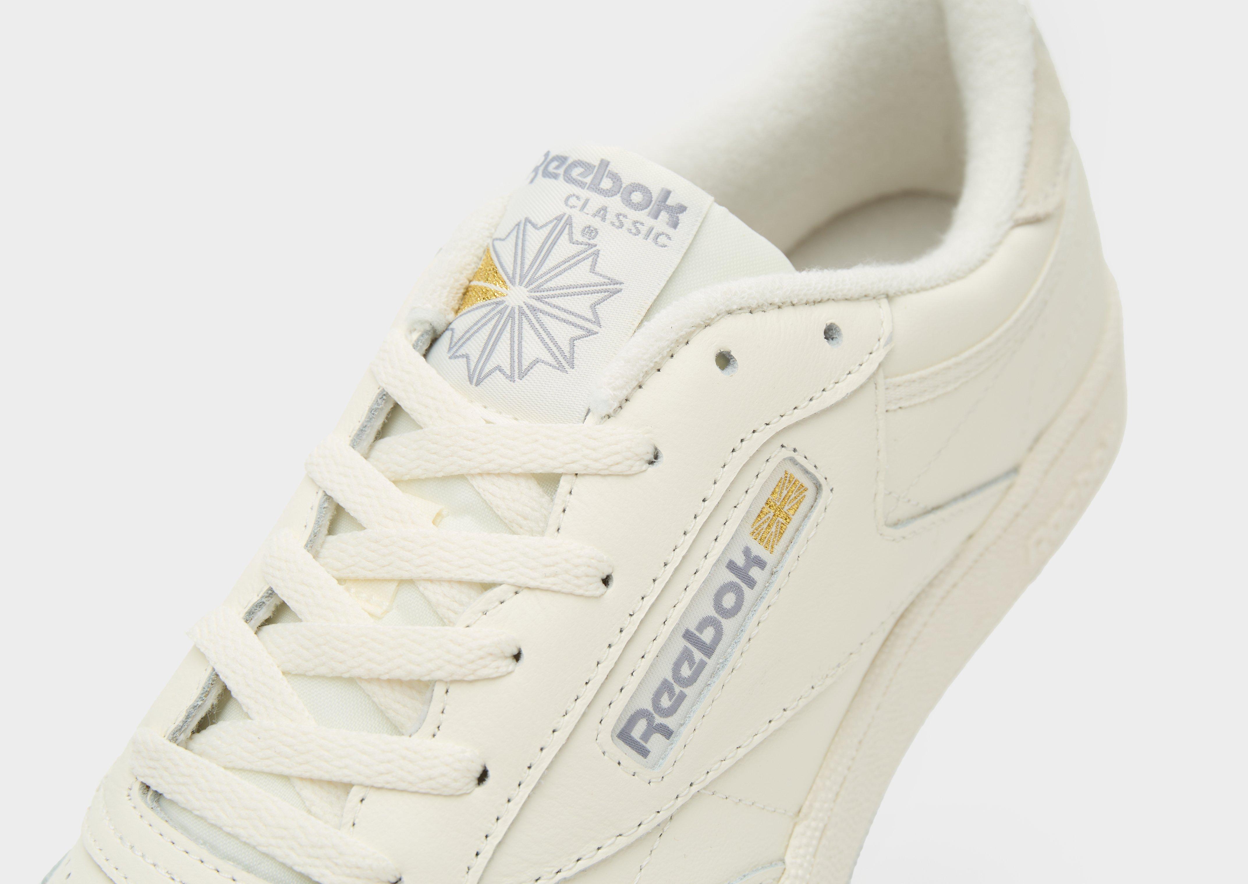 Reebok Club C em Branco