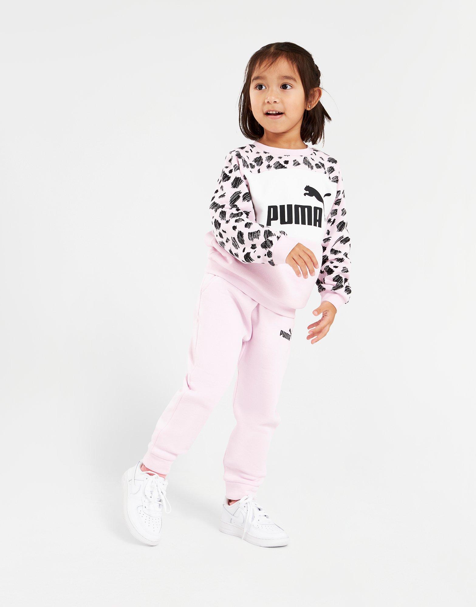 Puma deals child tracksuit