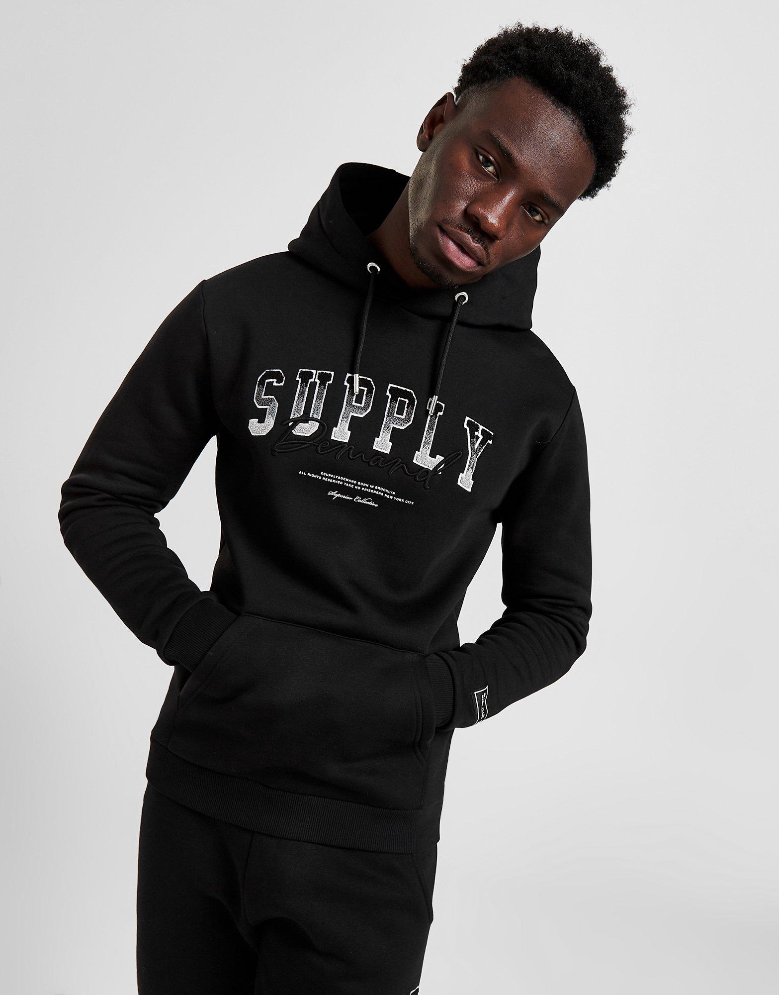 Supply & Demand Trapper Hoodie