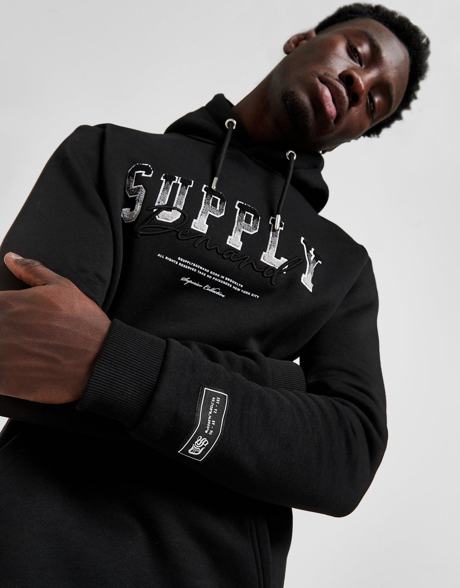 Supply & Demand Trapper Hoodie