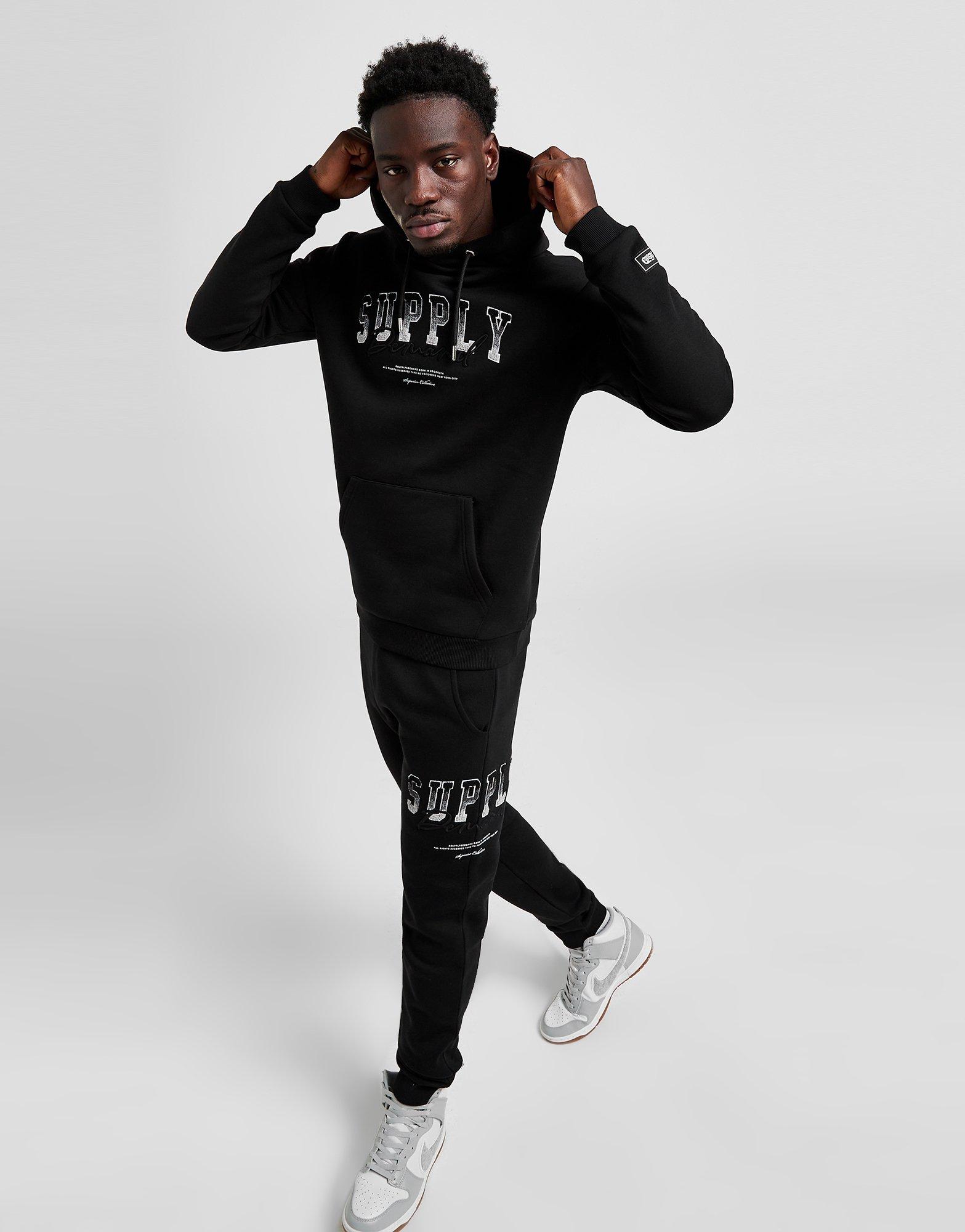 Supply & Demand Trapper Hoodie