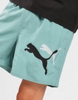 Puma Essentials+ Logo Power Shorts