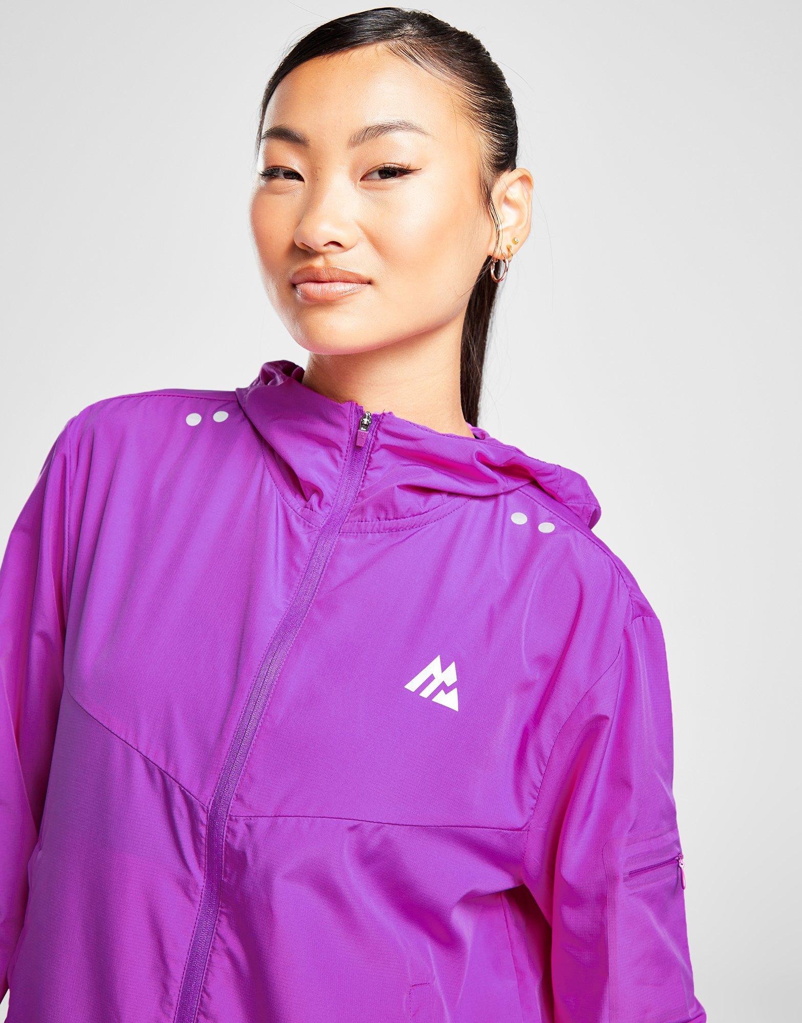 MONTIREX Pace Windbreaker Jacket