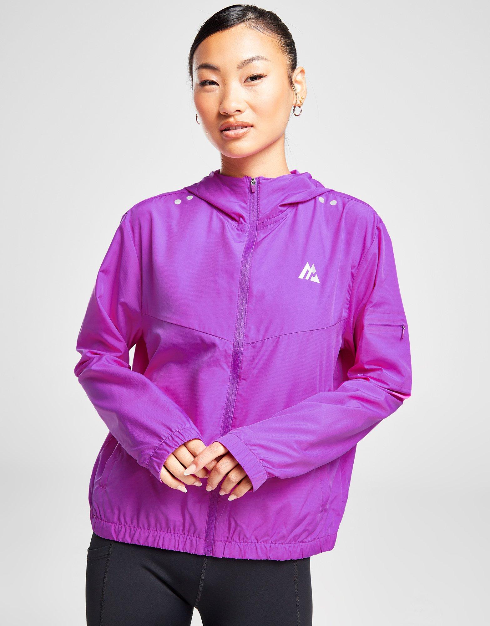 MONTIREX Pace Windbreaker Jacket