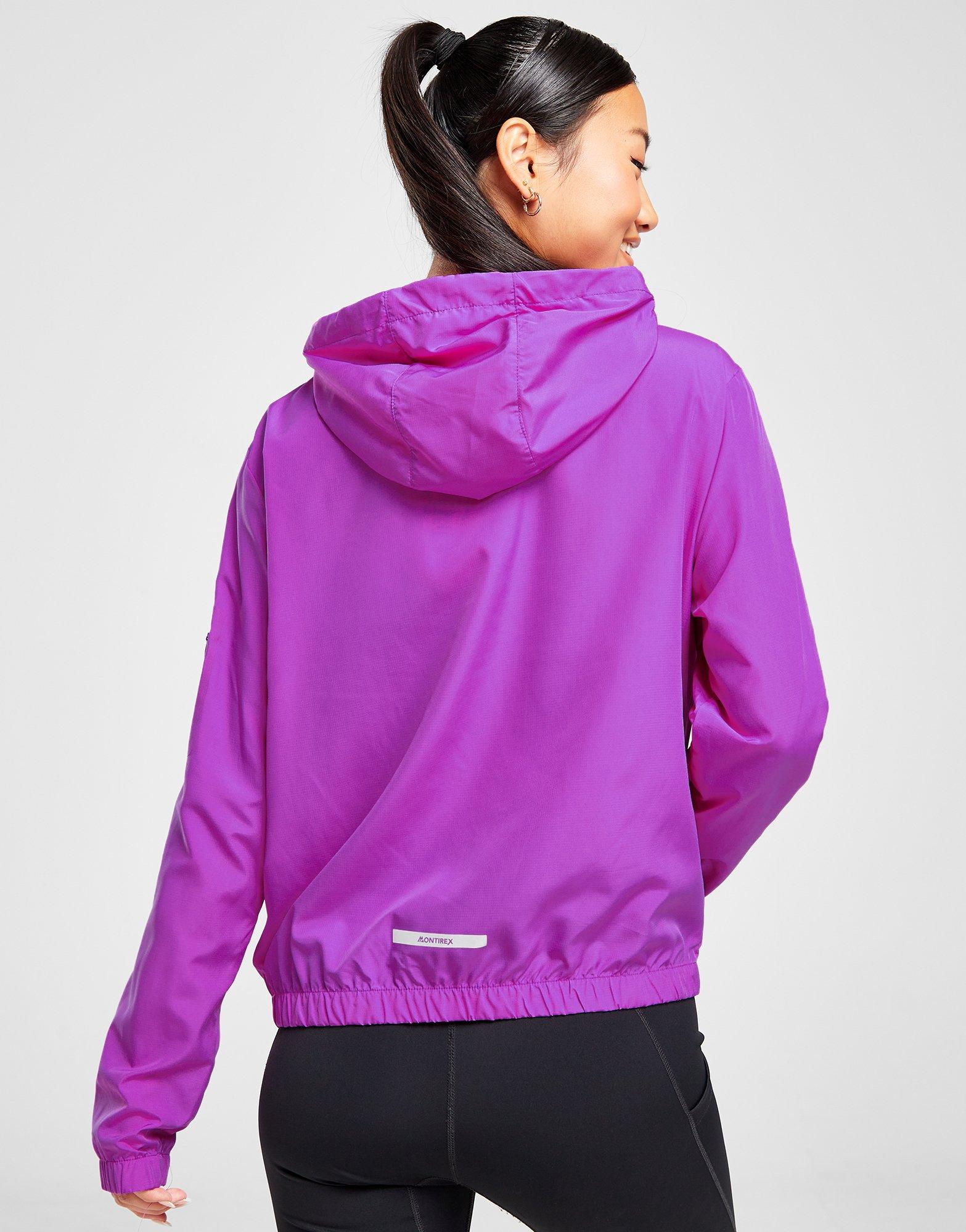 MONTIREX Pace Windbreaker Jacket
