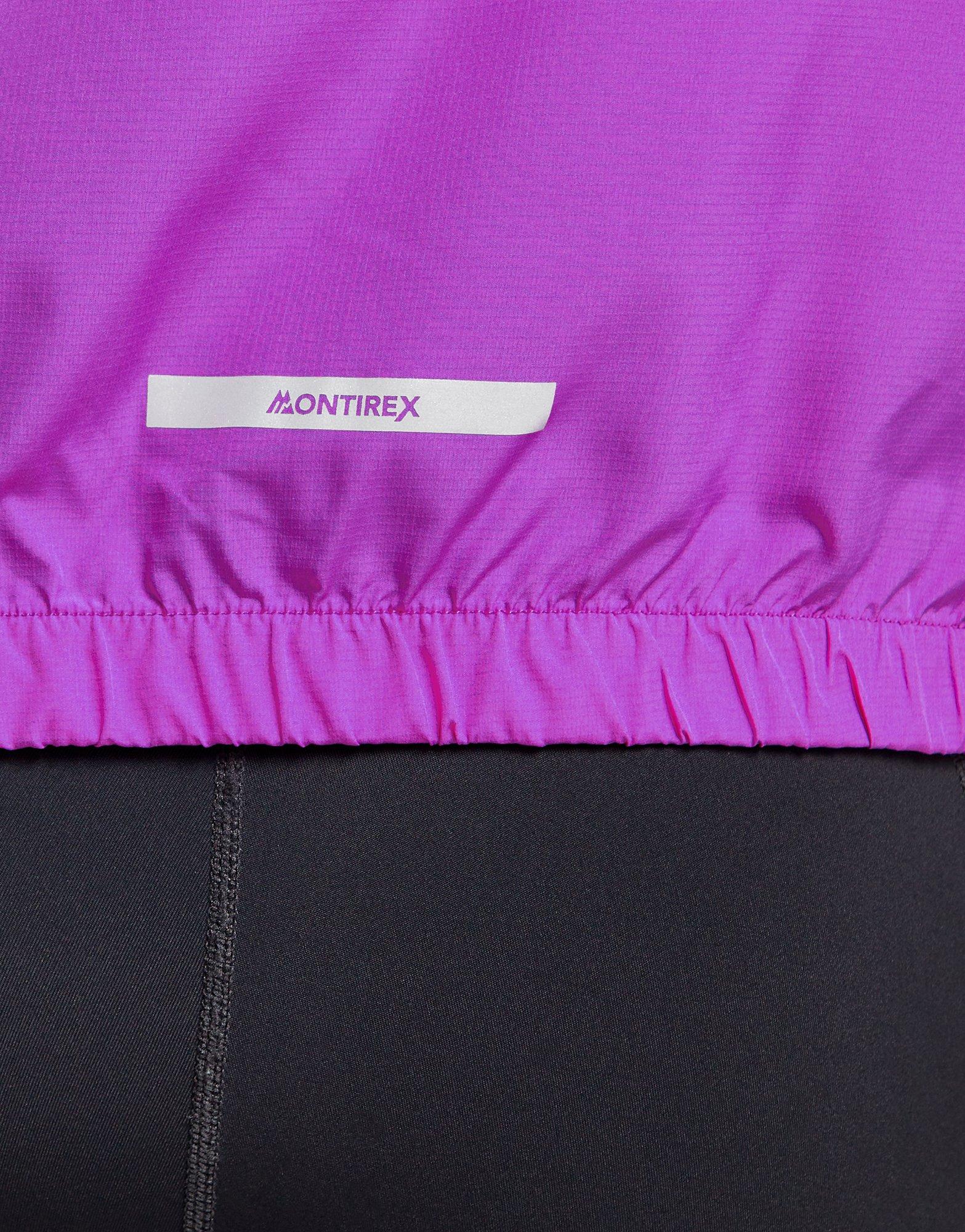 MONTIREX Pace Windbreaker Jacket
