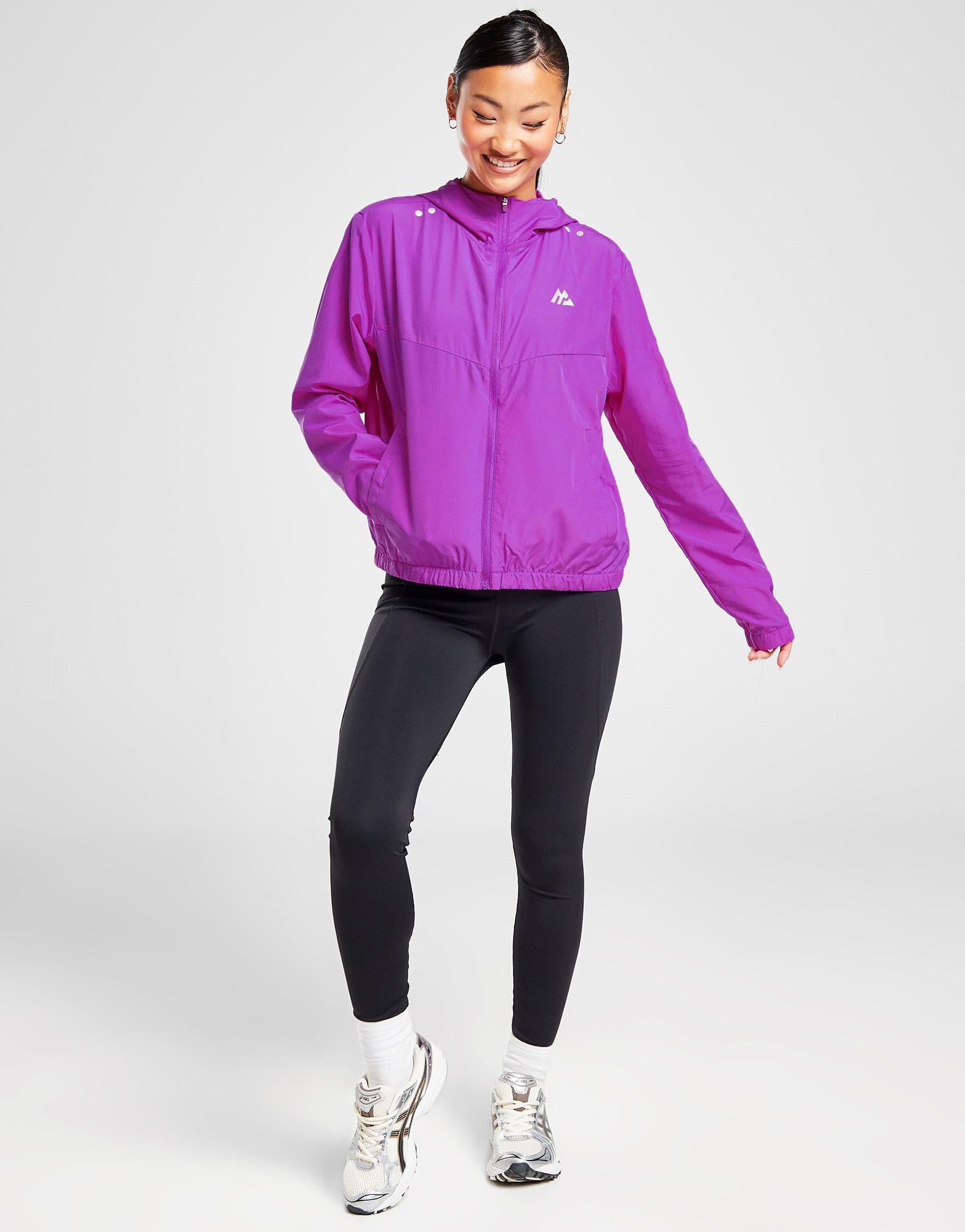 MONTIREX Pace Windbreaker Jacket