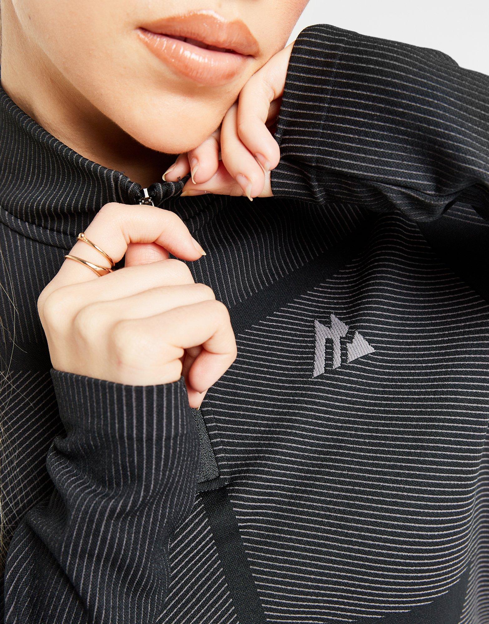 MONTIREX Energy 2.0 Seamless 1/4 Zip Top