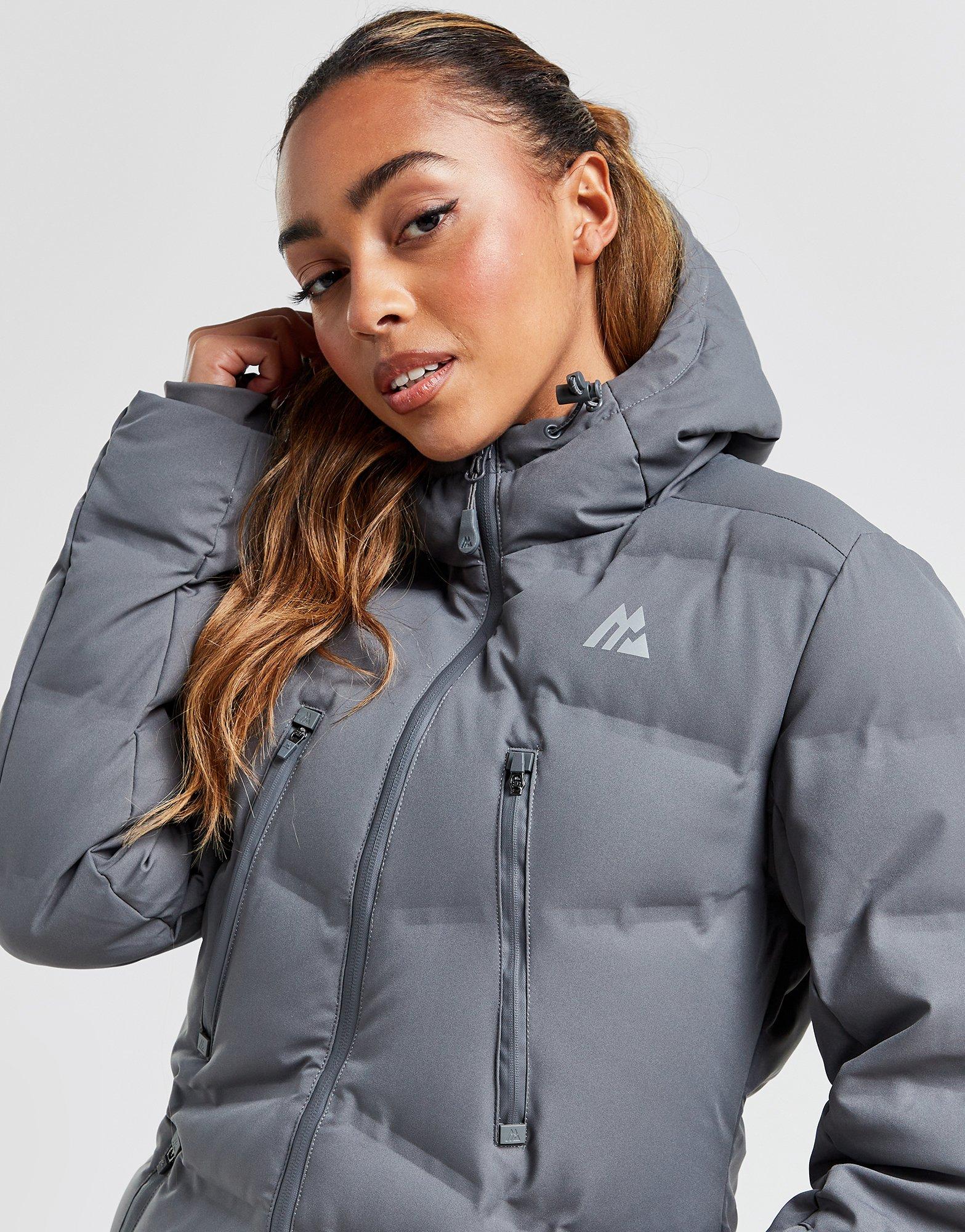 MONTIREX Arcs Padded Jacket