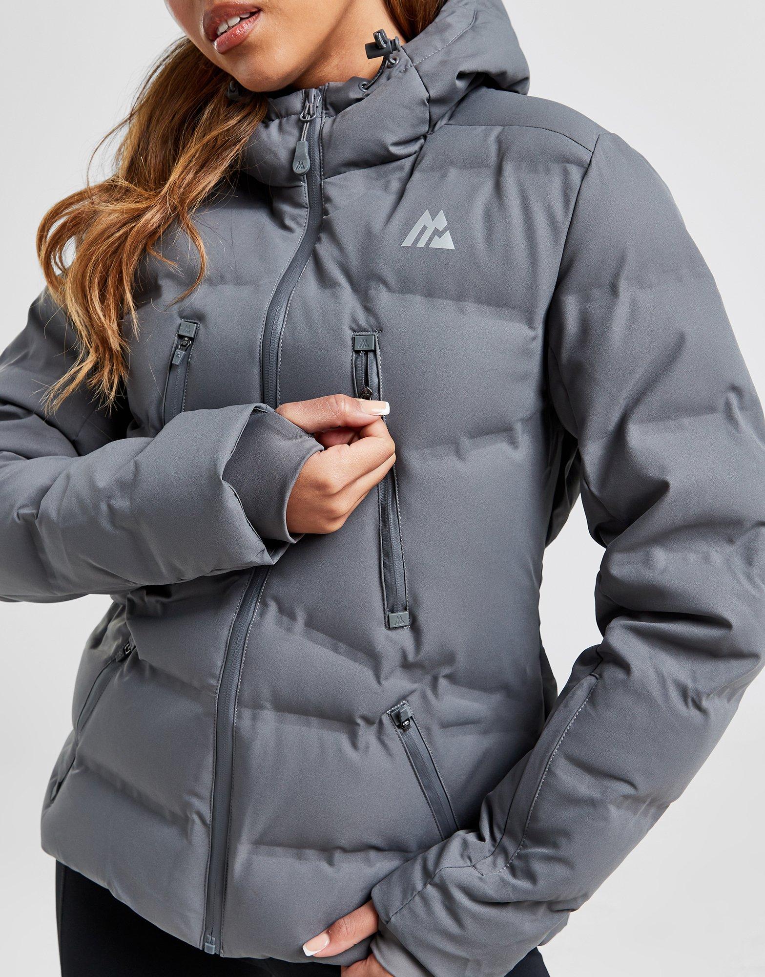 MONTIREX Arcs Padded Jacket