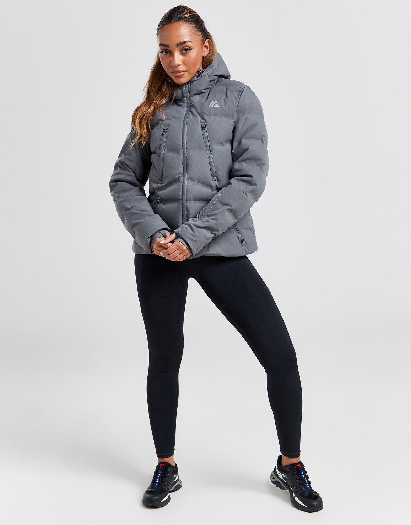 MONTIREX Arcs Padded Jacket