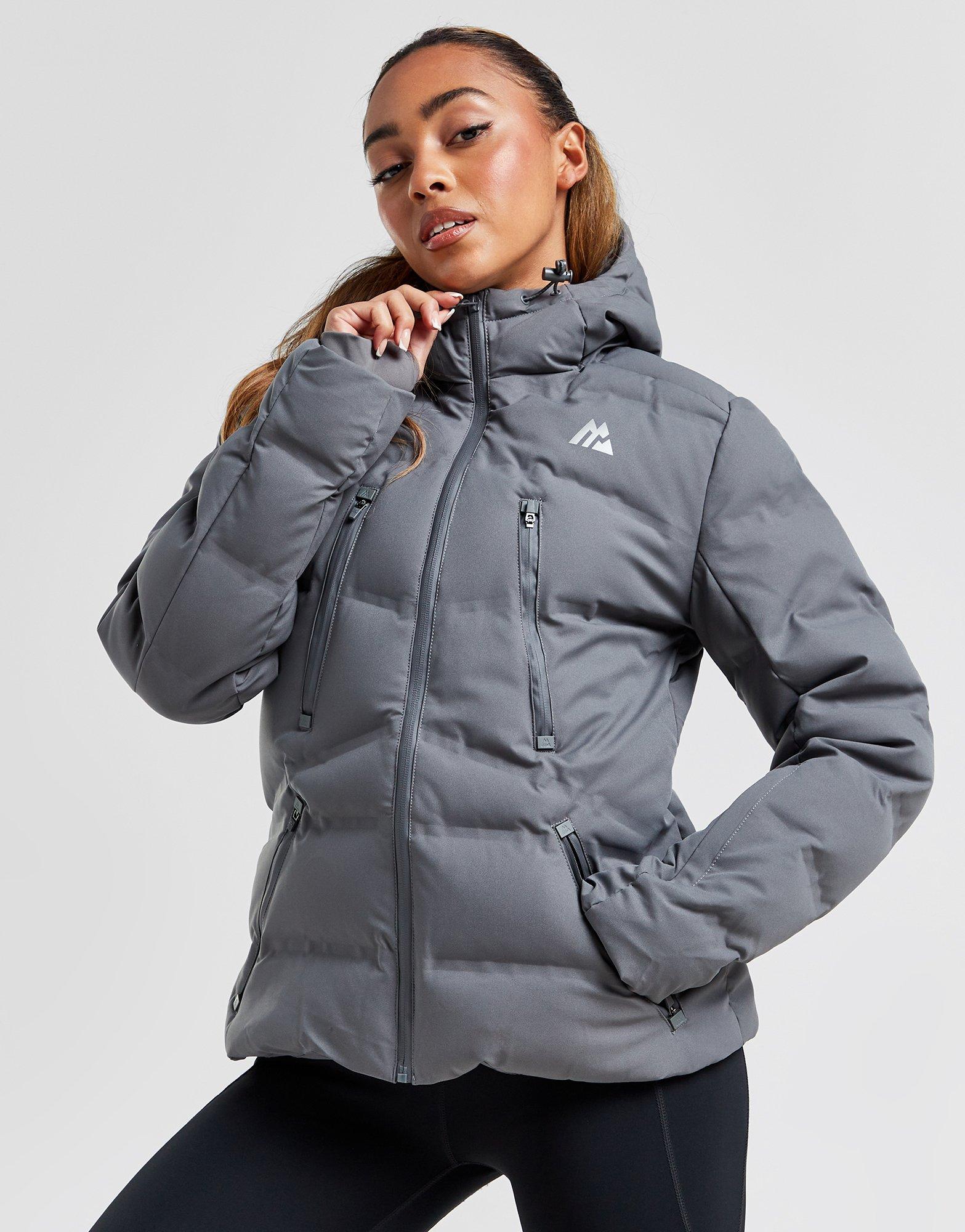 MONTIREX Arcs Padded Giacca