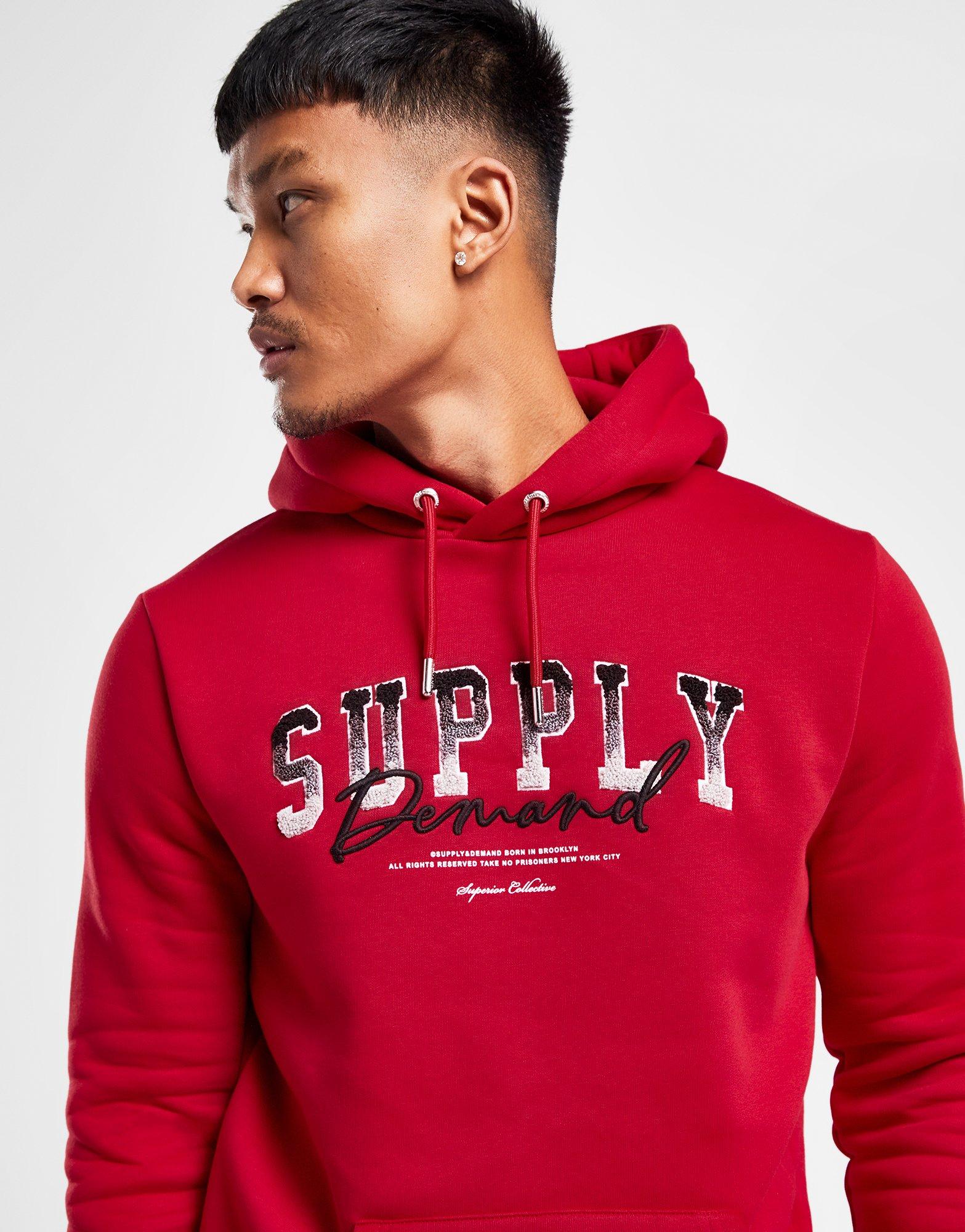 Supply & Demand Trapper Hoodie