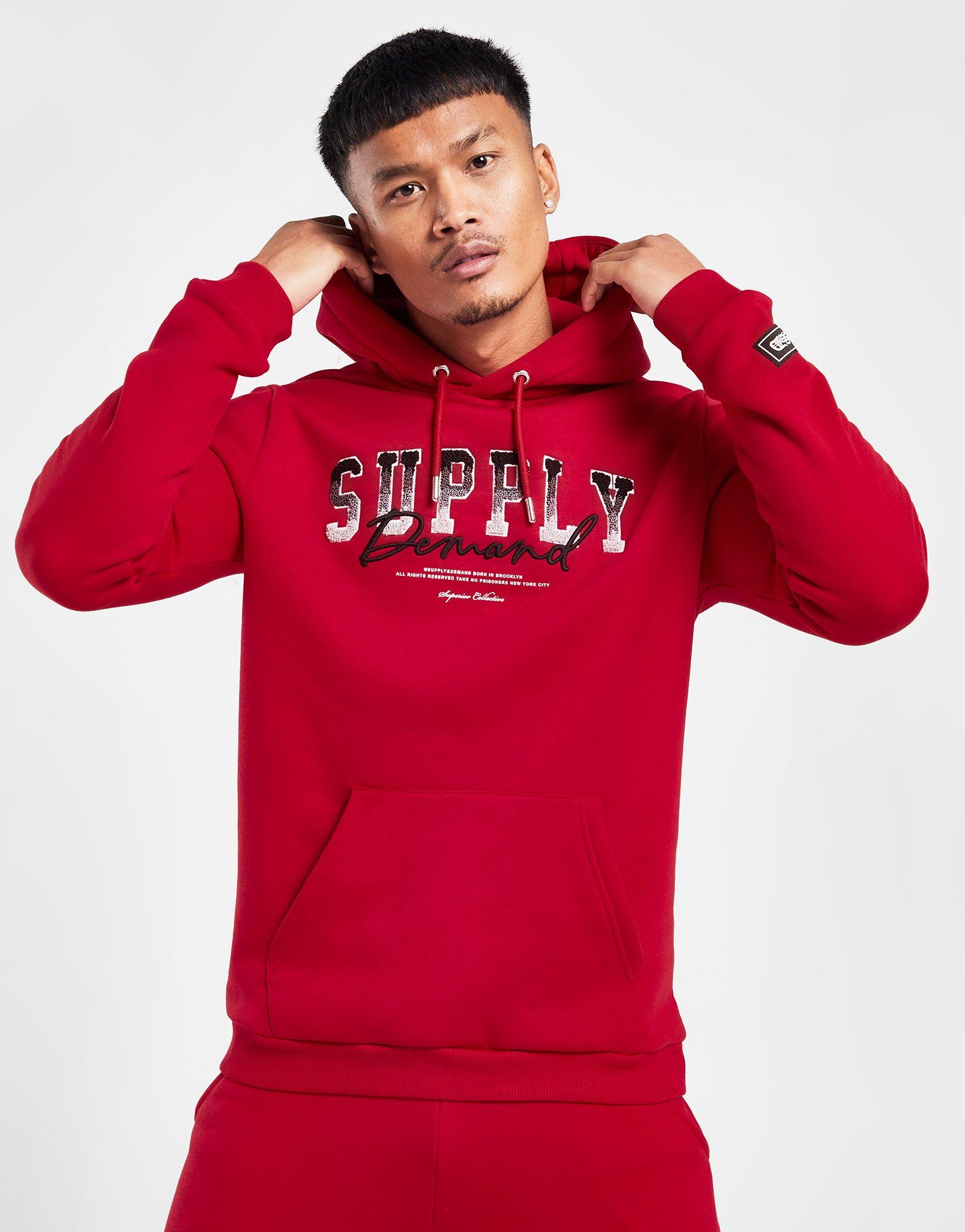 Supply & Demand Trapper Hoodie