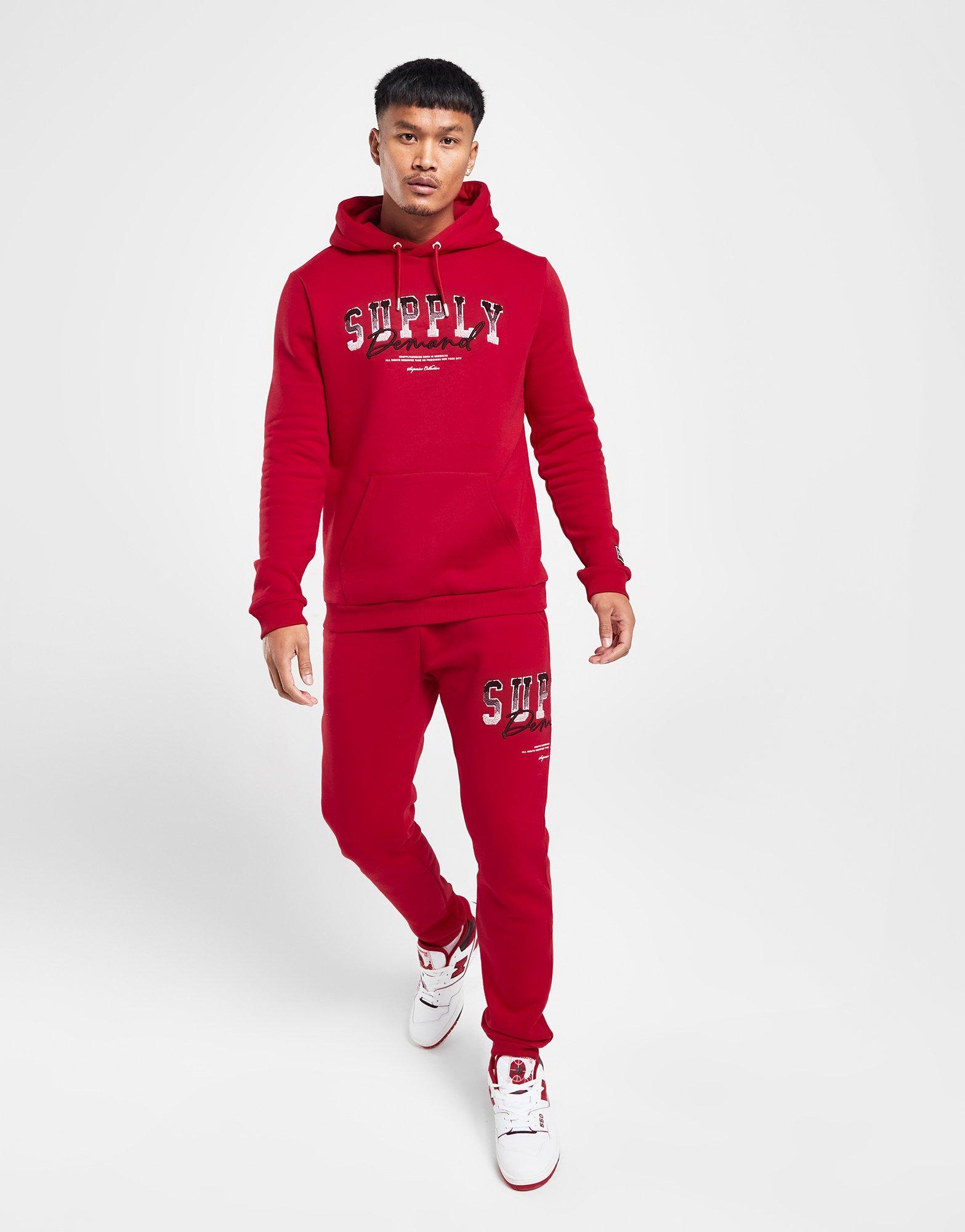 Supply & Demand Trapper Hoodie