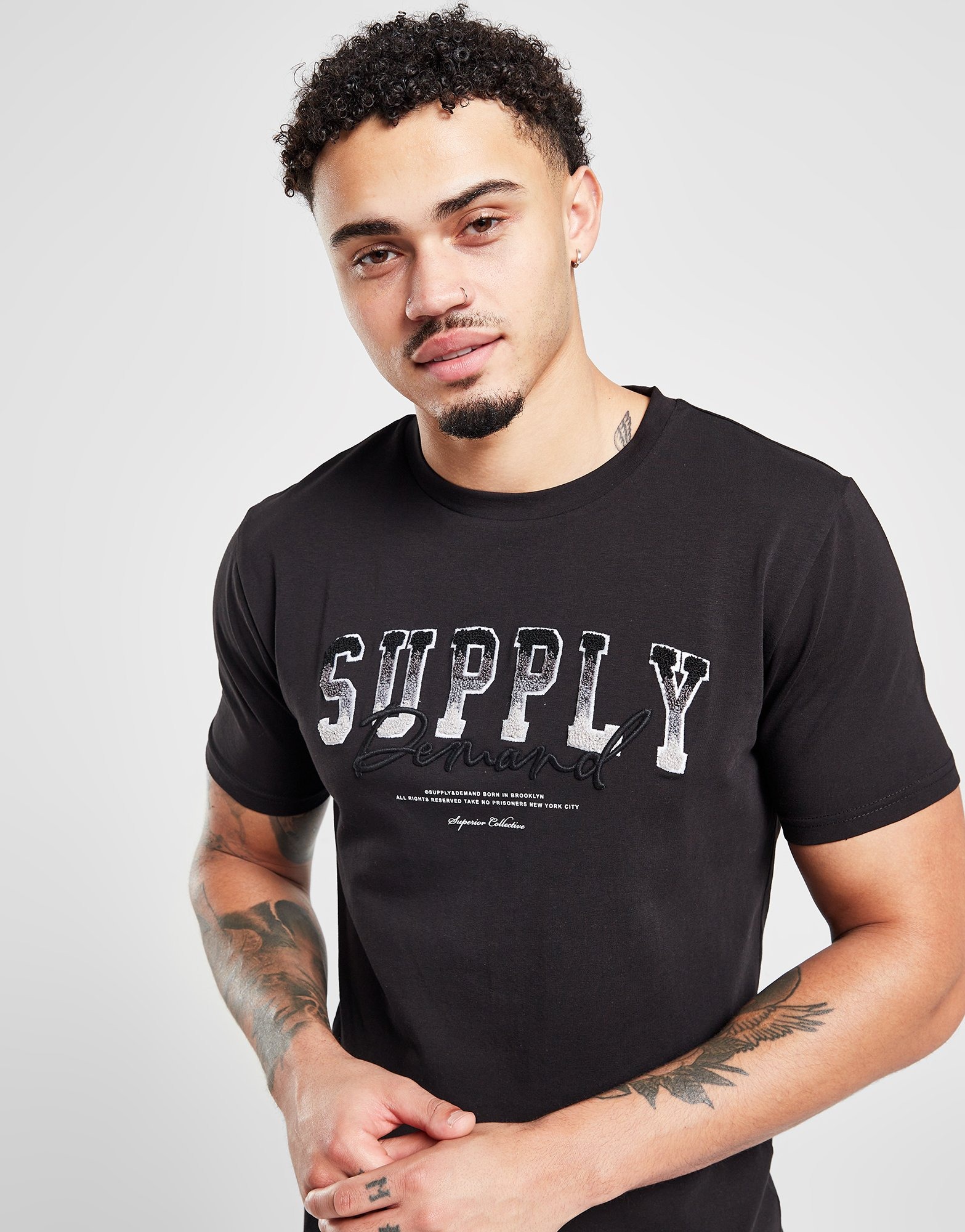 Supply & Demand Trapper T-Shirt