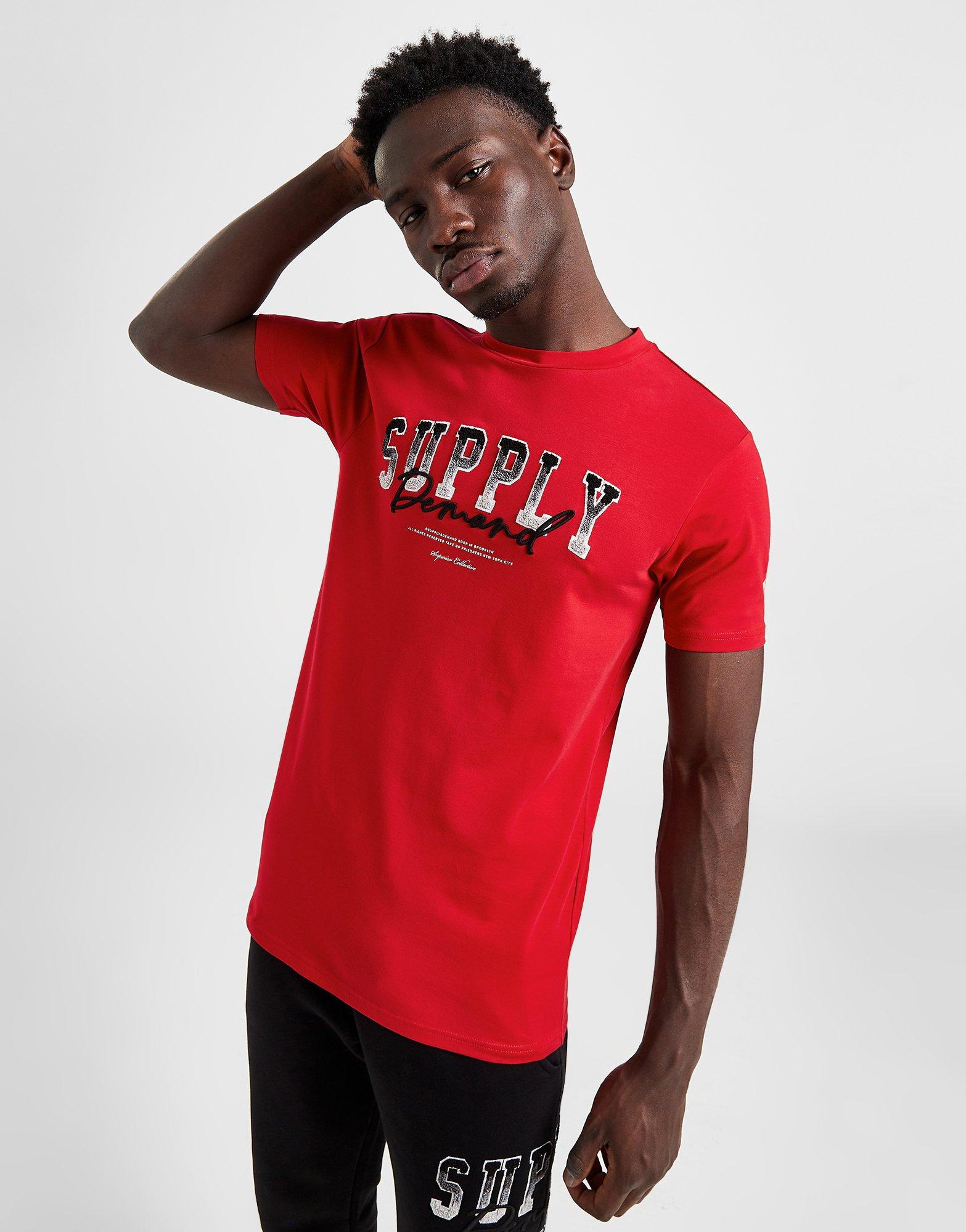 Supply & Demand Trapper T-Shirt