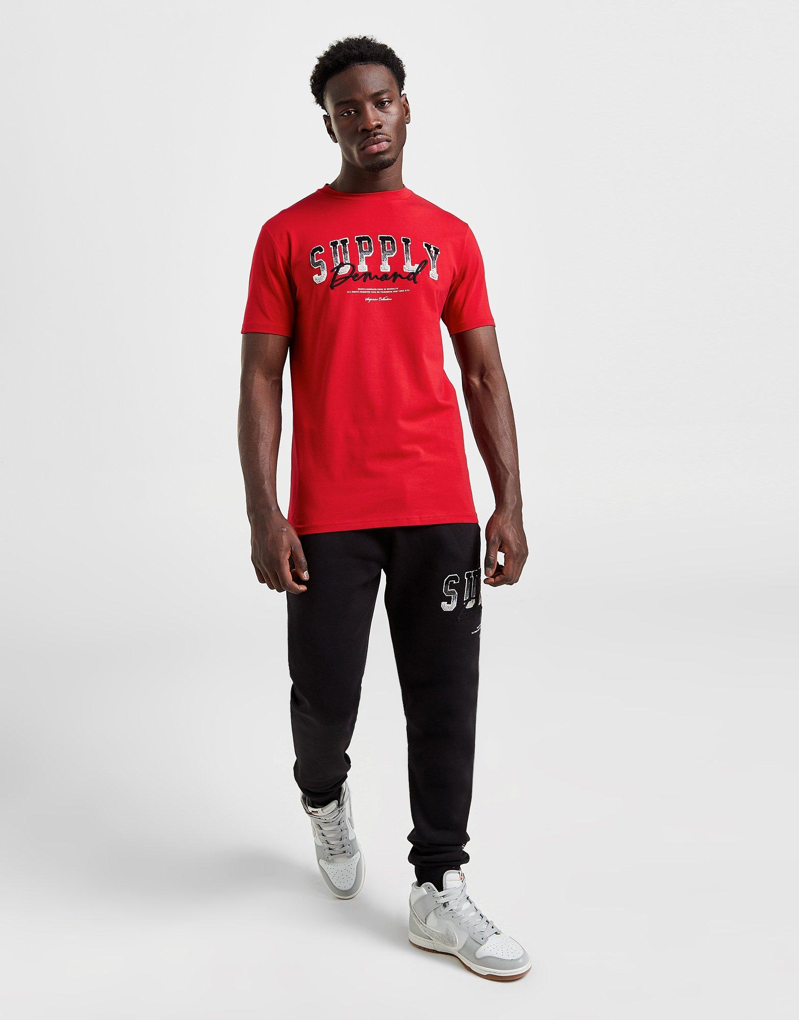 Supply & Demand Trapper T-Shirt