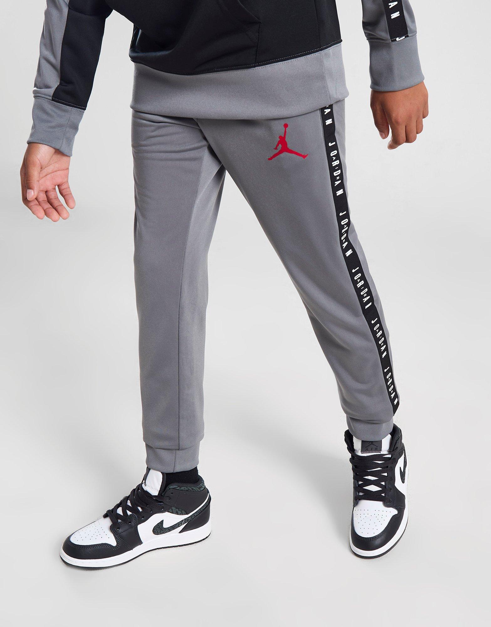 Jordan sales grey pants