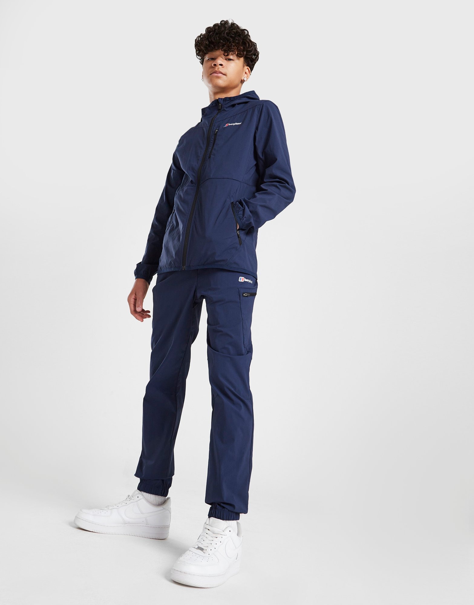 Blue Berghaus Theran 2.0 Track Pants Junior JD Sports Ireland