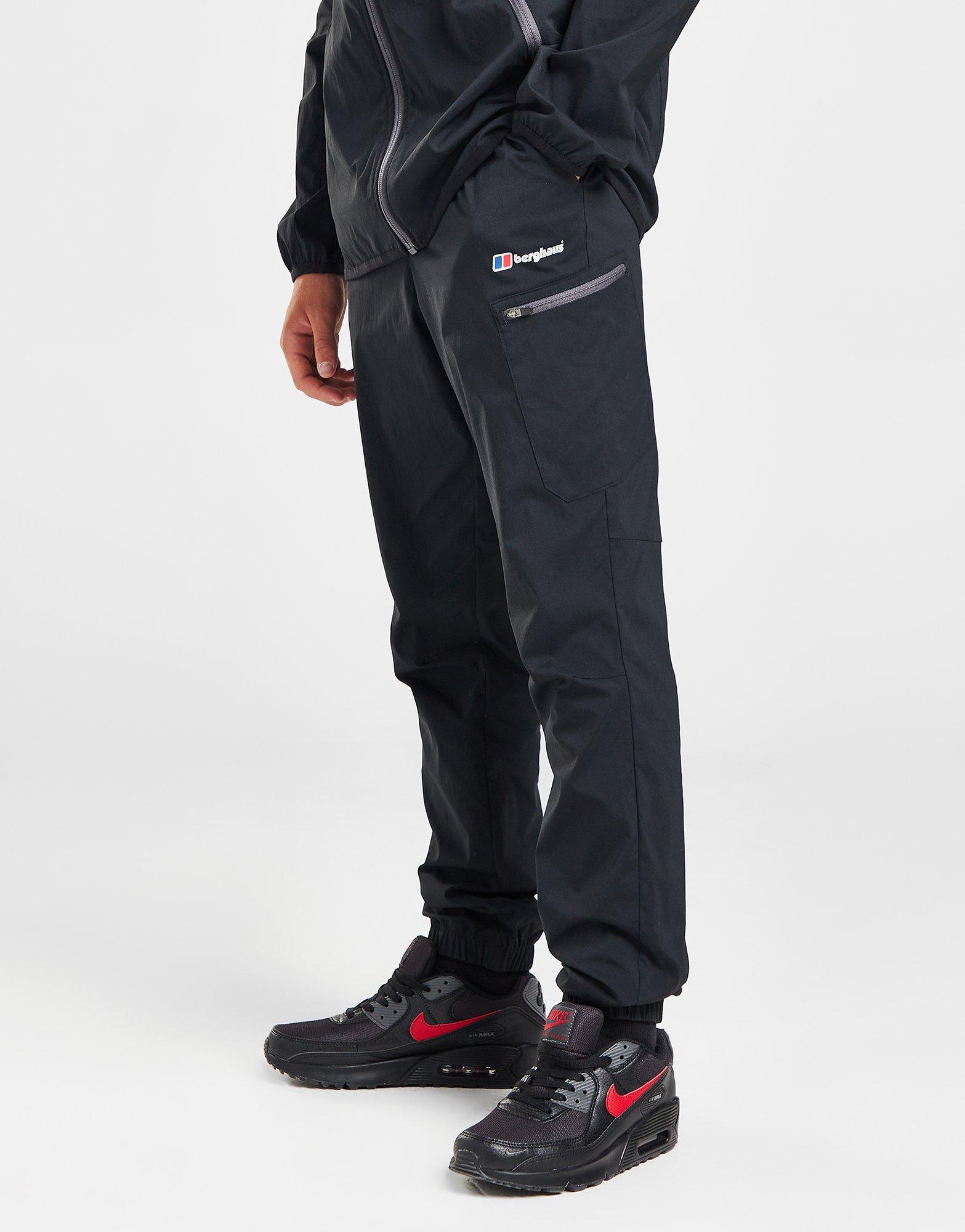 Berghaus cargo pants store junior